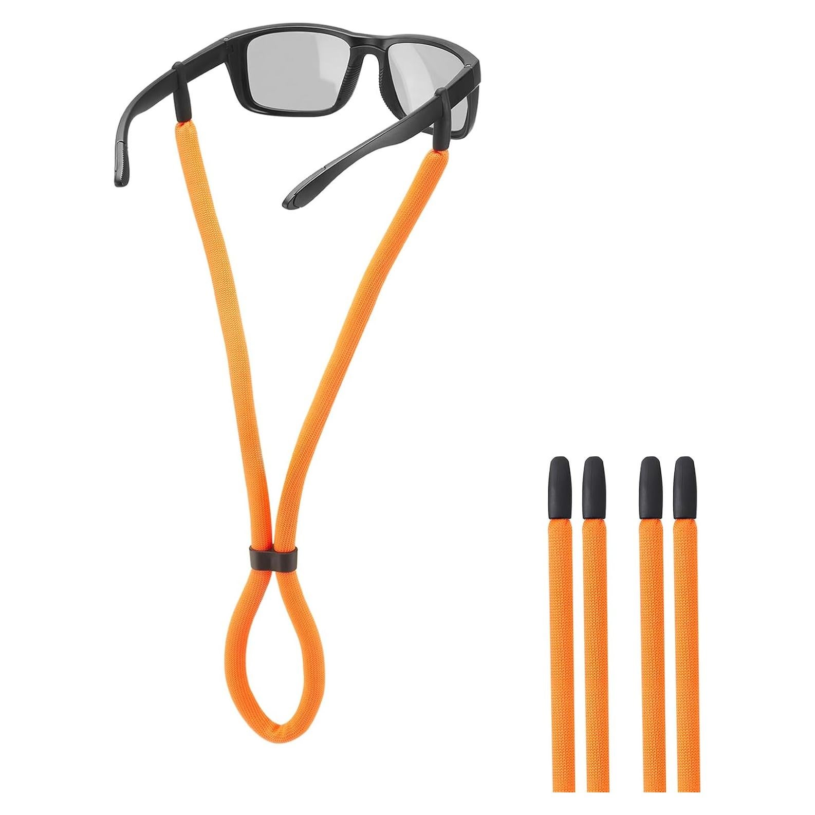 Soporte Flotante para Gafas Omnful - 2pcs Naranja Ajustable