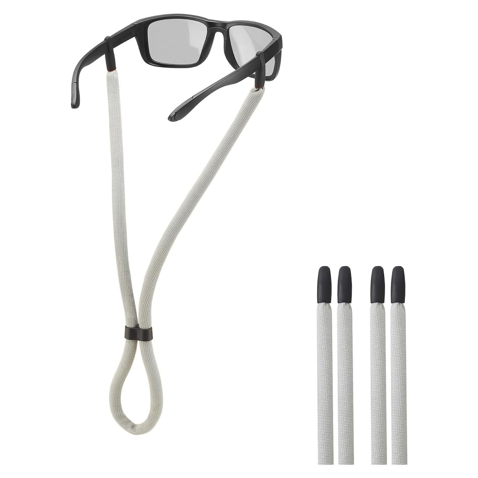 Soporte para Gafas Flotante Omnful 76 cm Ajustable 2pcs Gris