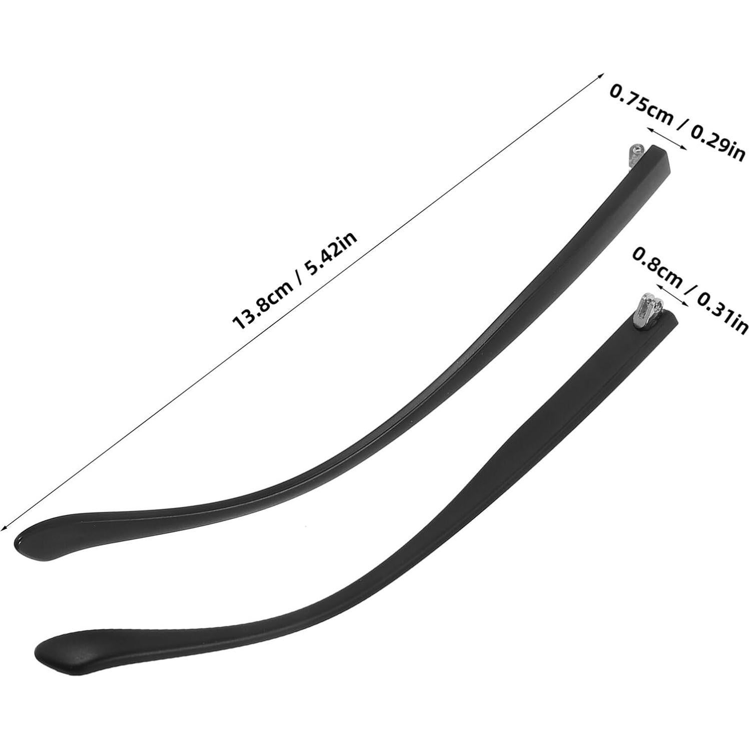 Brazo de Reemplazo para Gafas Ipetboom Universal 13.8cm