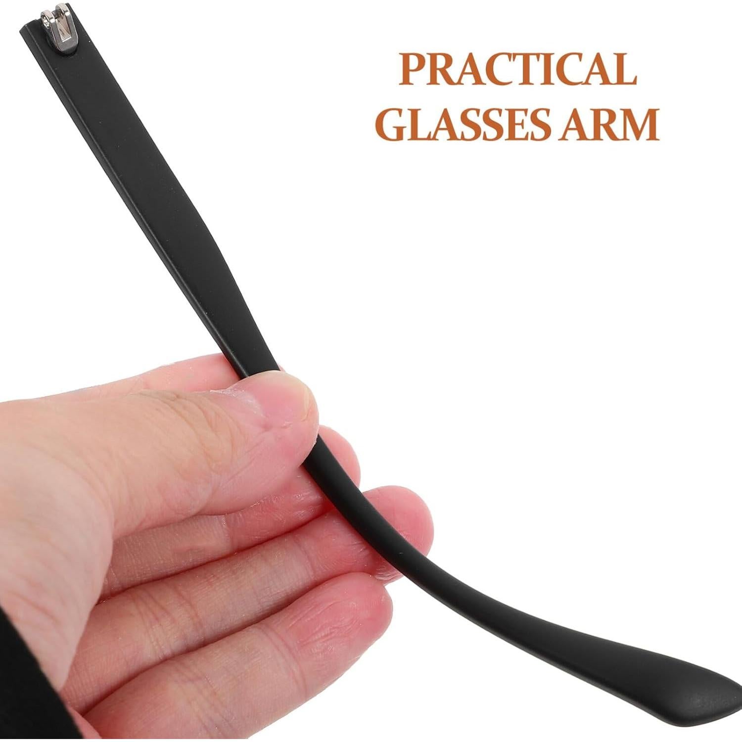 Brazo de Reemplazo para Gafas Ipetboom Universal 13.8cm