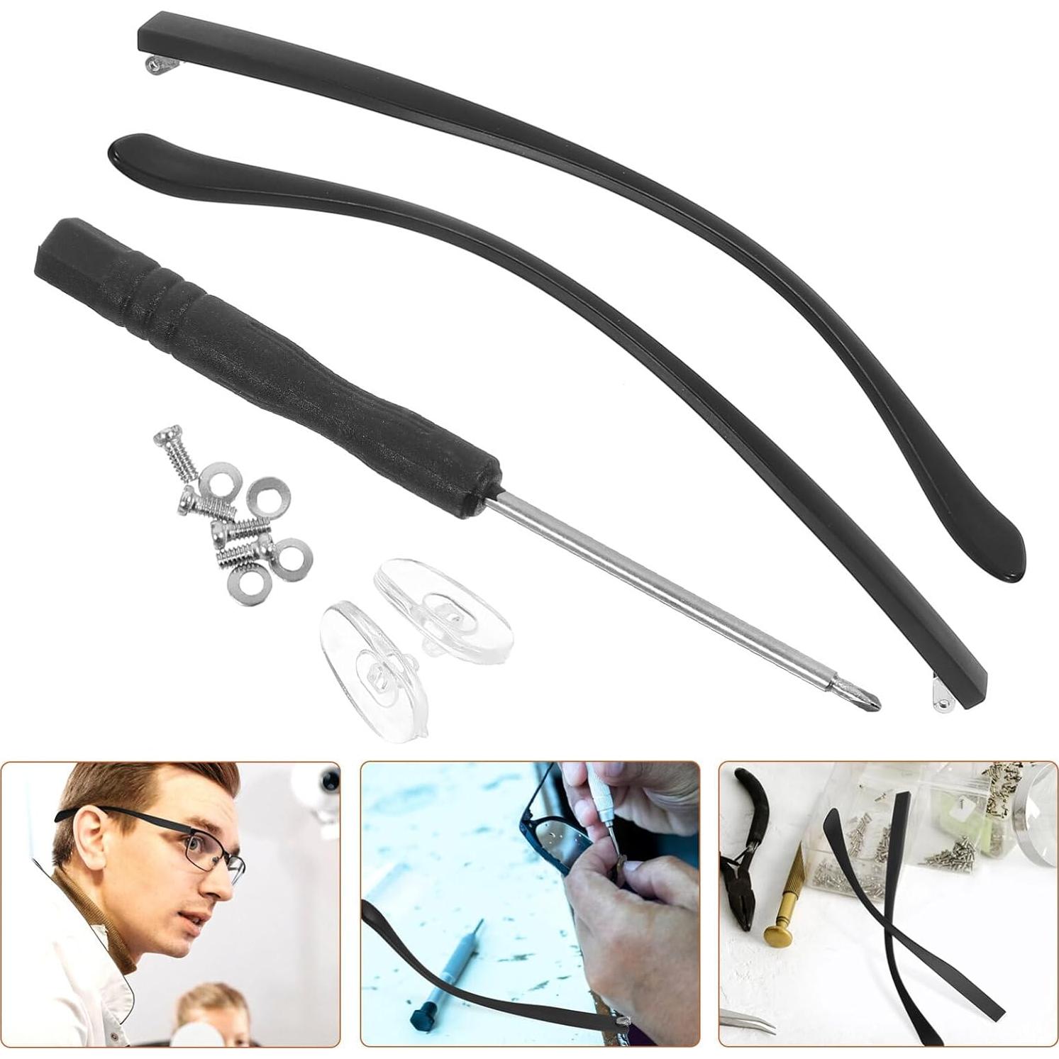 Brazo de Reemplazo para Gafas Ipetboom Universal 13.8cm