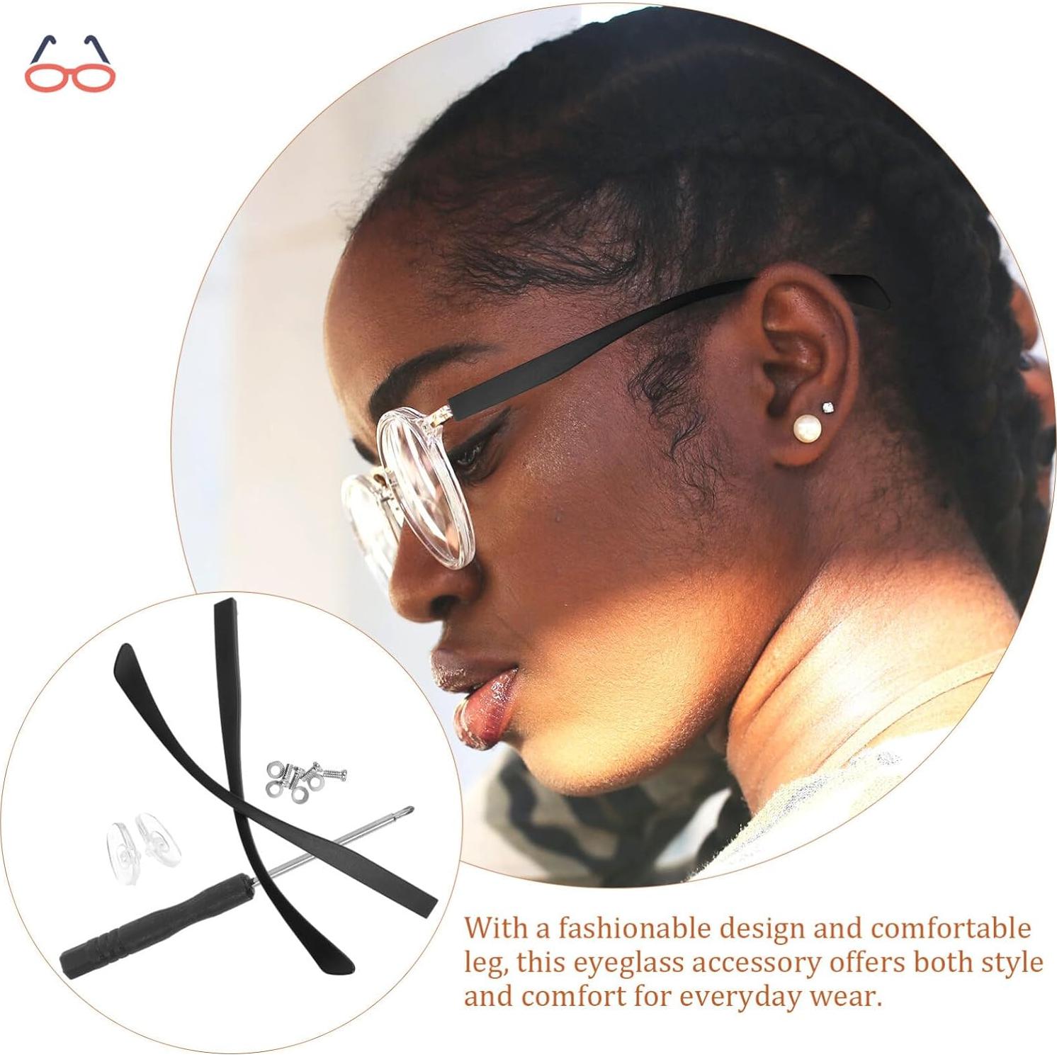 Brazo de Reemplazo para Gafas Ipetboom Universal 13.8cm