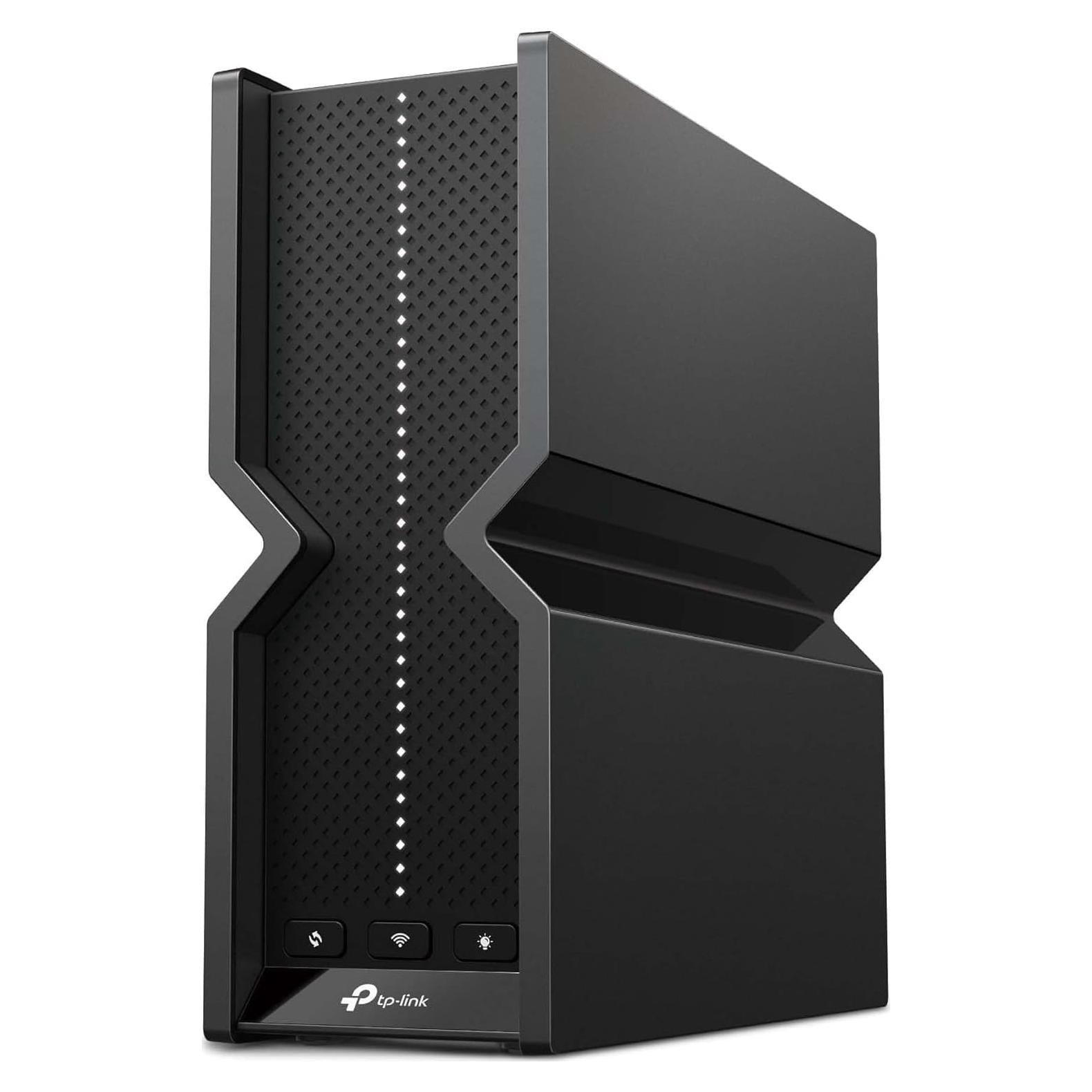 Router TP-Link Archer BE550 WiFi 7 Tri-Banda 9.2Gbps