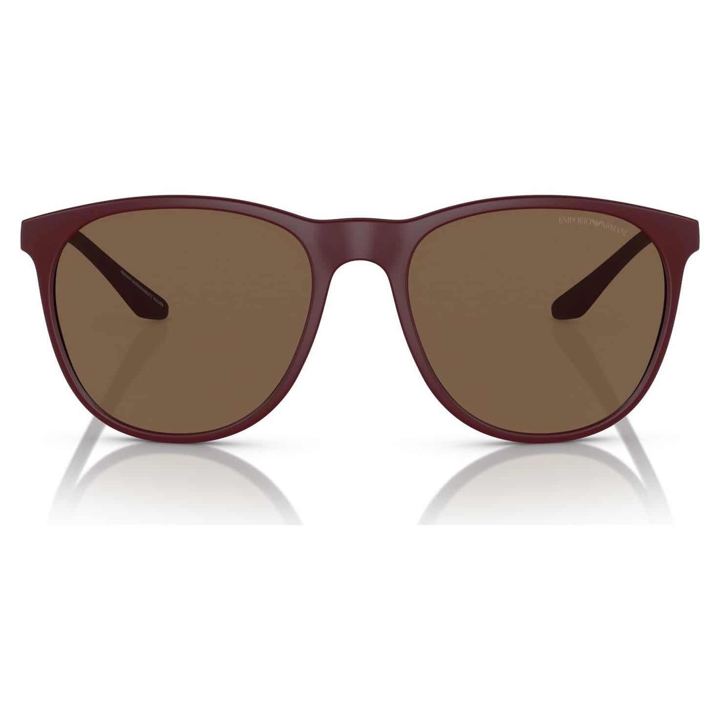 Gafas de sol redondas Emporio Armani EA4210 UV 56mm