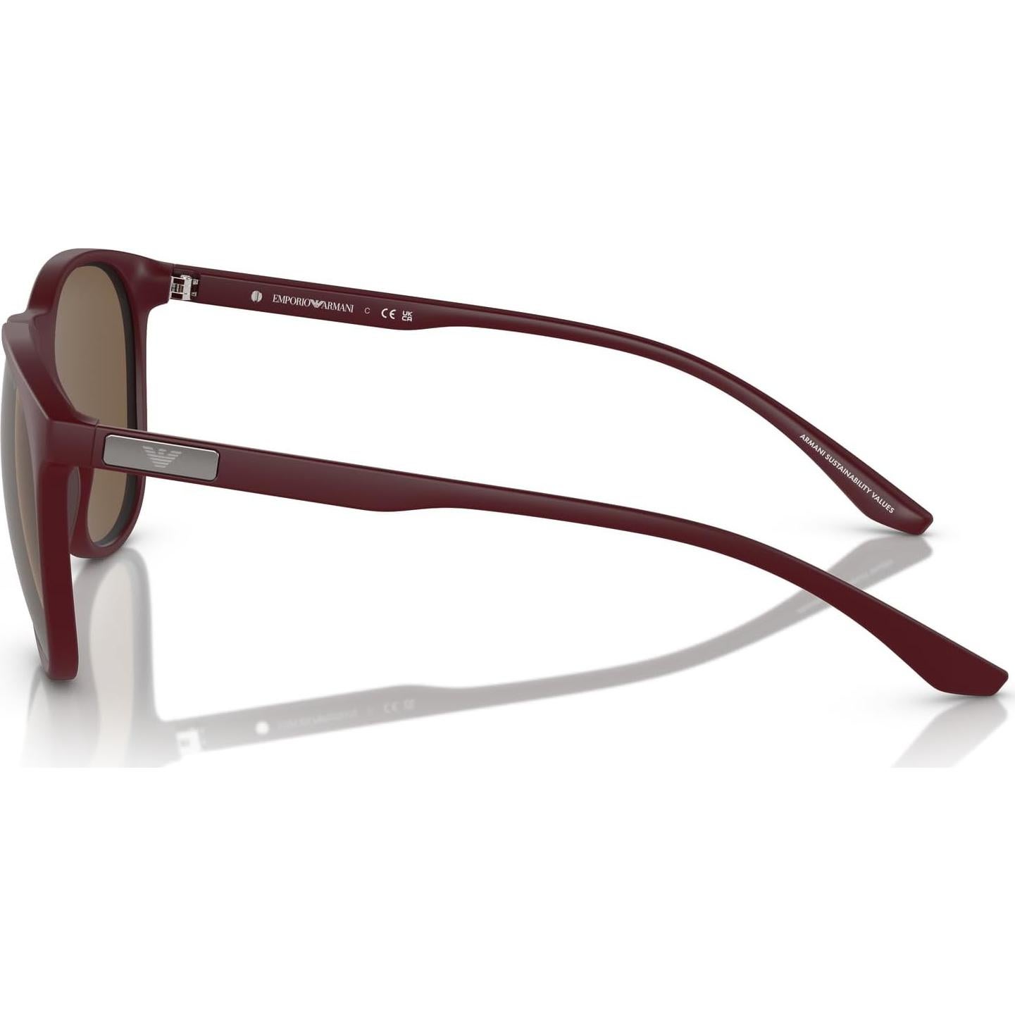 Gafas de sol redondas Emporio Armani EA4210 UV 56mm