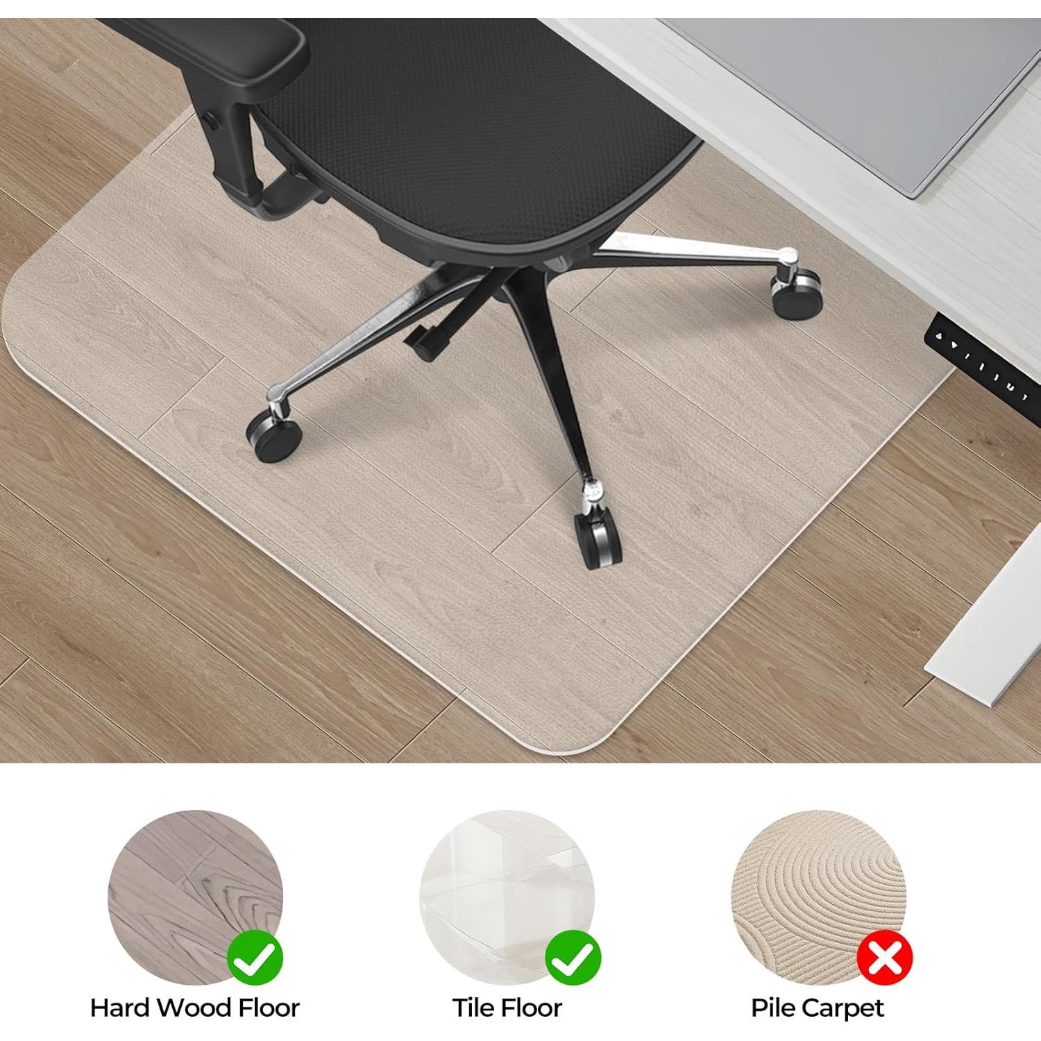 Alfombrilla de PVC MammyGol 119x91cm para Piso Duro