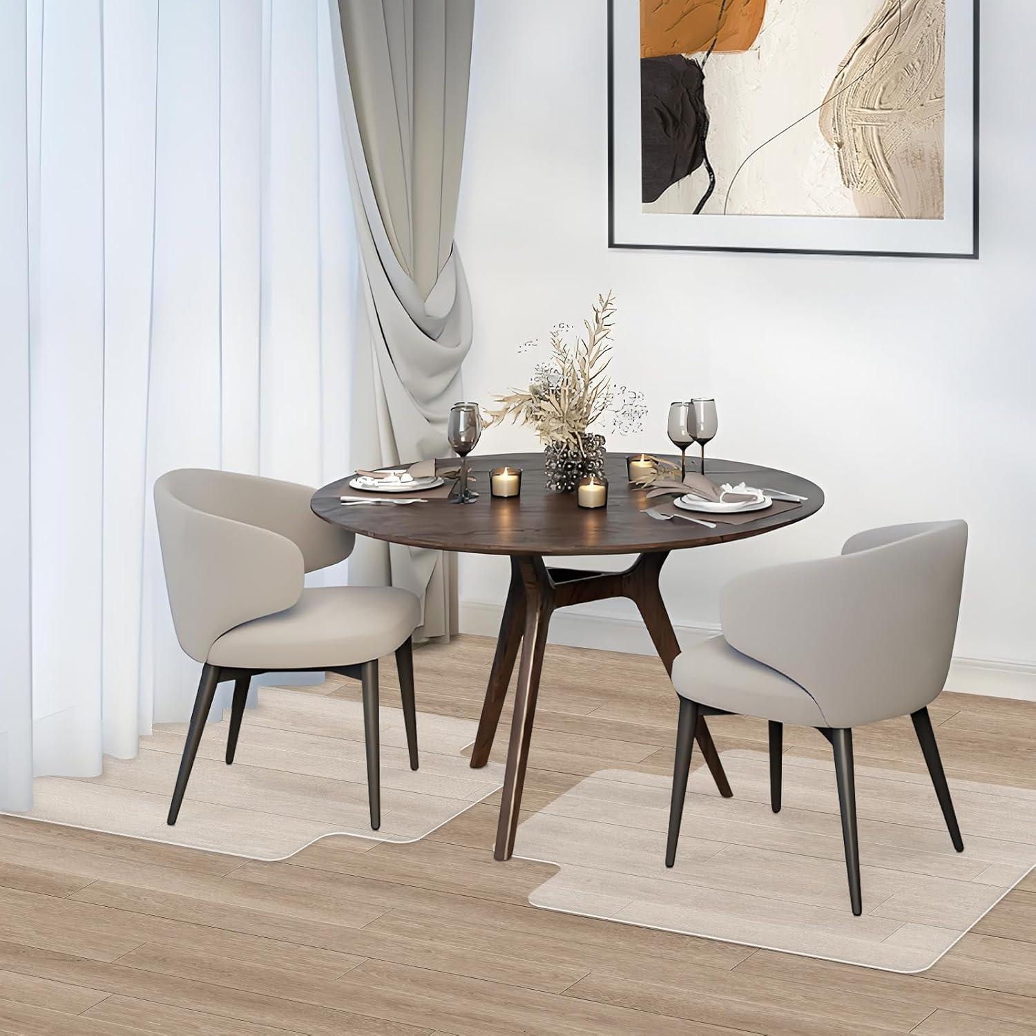 Alfombrilla de PVC MammyGol 119x91cm para Piso Duro