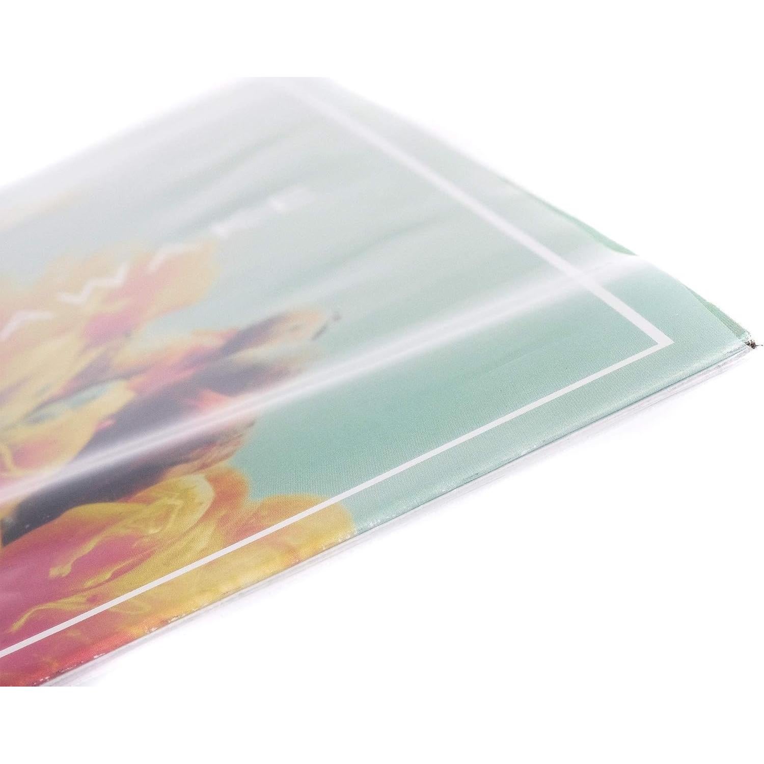 Fundas para Discos de Vinilo Hudson Hi-Fi 200 Piezas