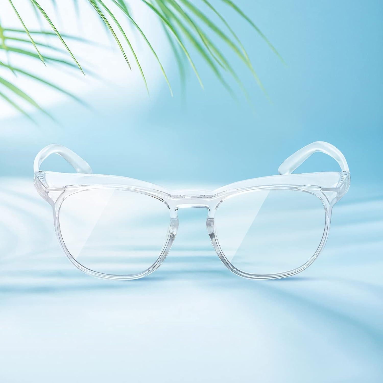 Gafas de Seguridad JING LEI Antivaho UV400 para Adultos