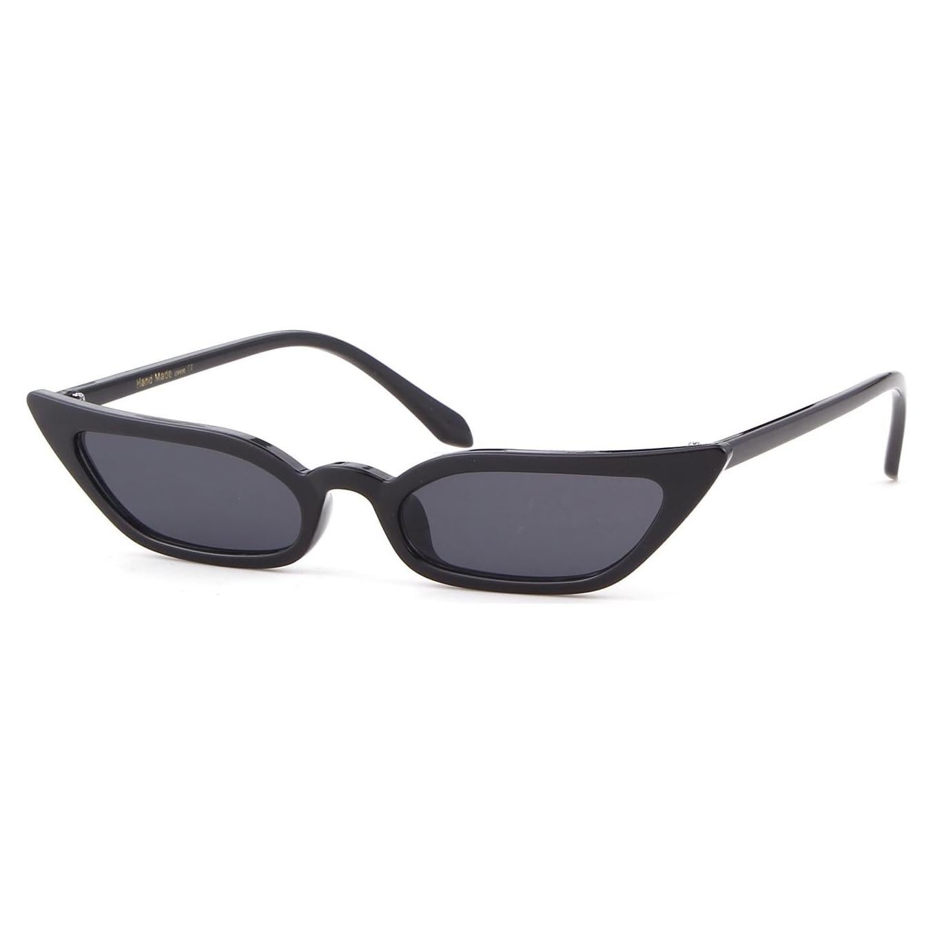 Gafas de sol retro ojo de gato ADE WU para mujeres - UV400