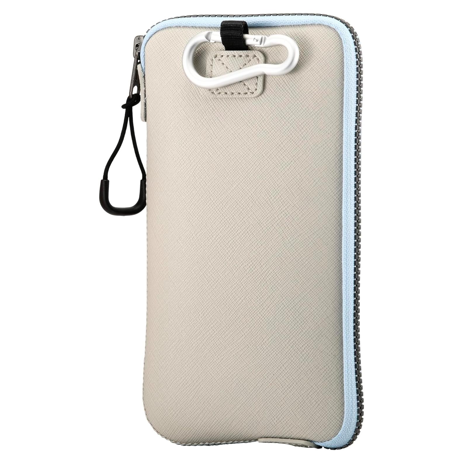 Funda para Teléfono ONEJOY AJ103 Slim Beige con Clip