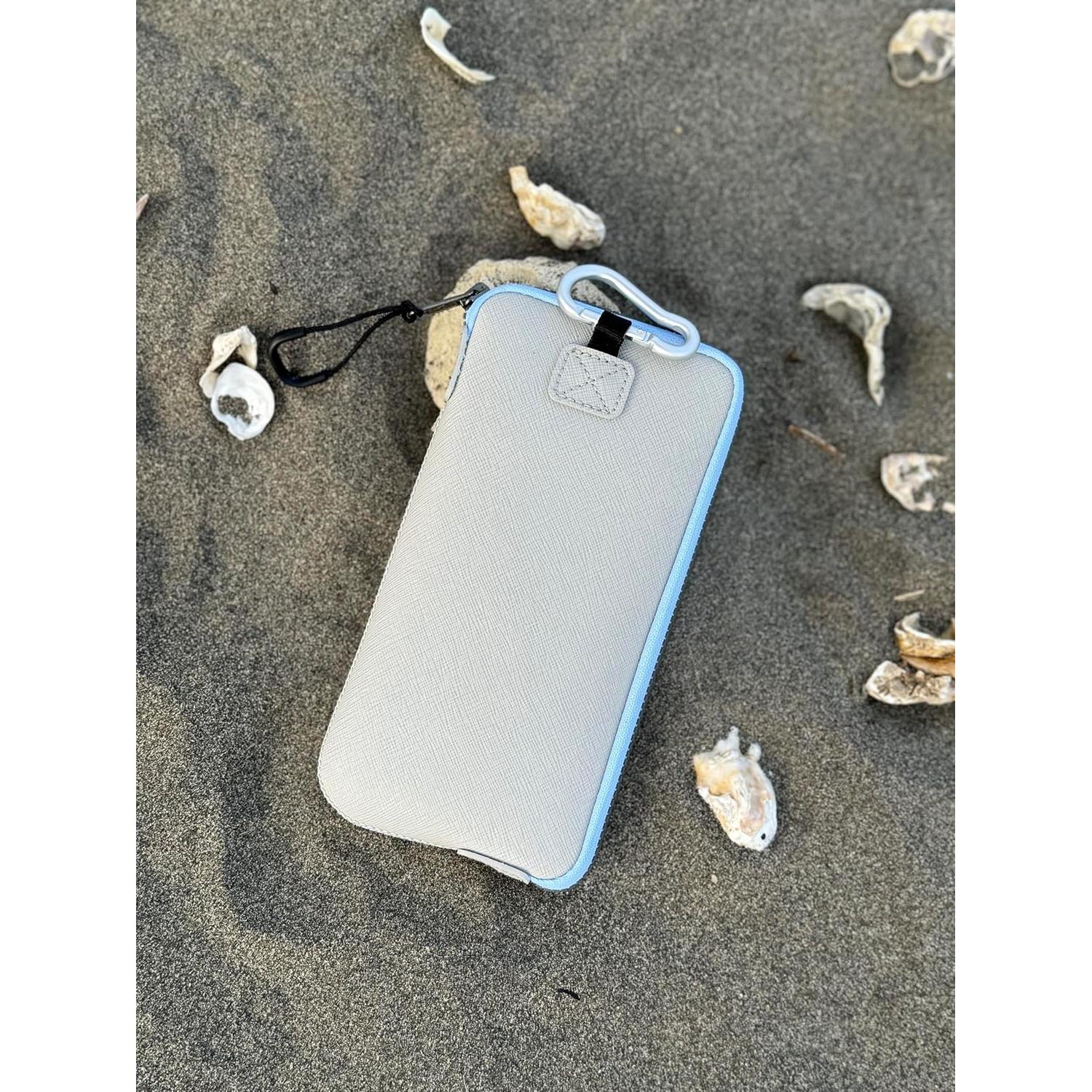 Funda para Teléfono ONEJOY AJ103 Slim Beige con Clip