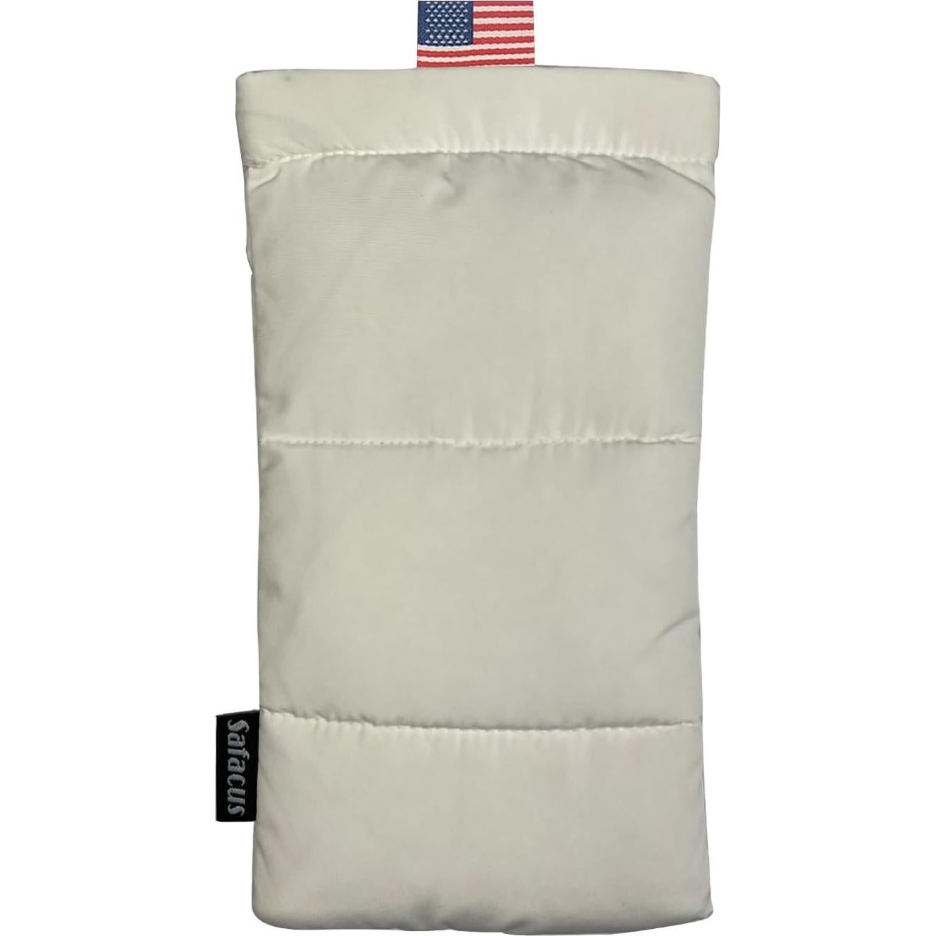 Funda Térmica SAFACUS para Teléfono Blanca 18.74x10.41cm