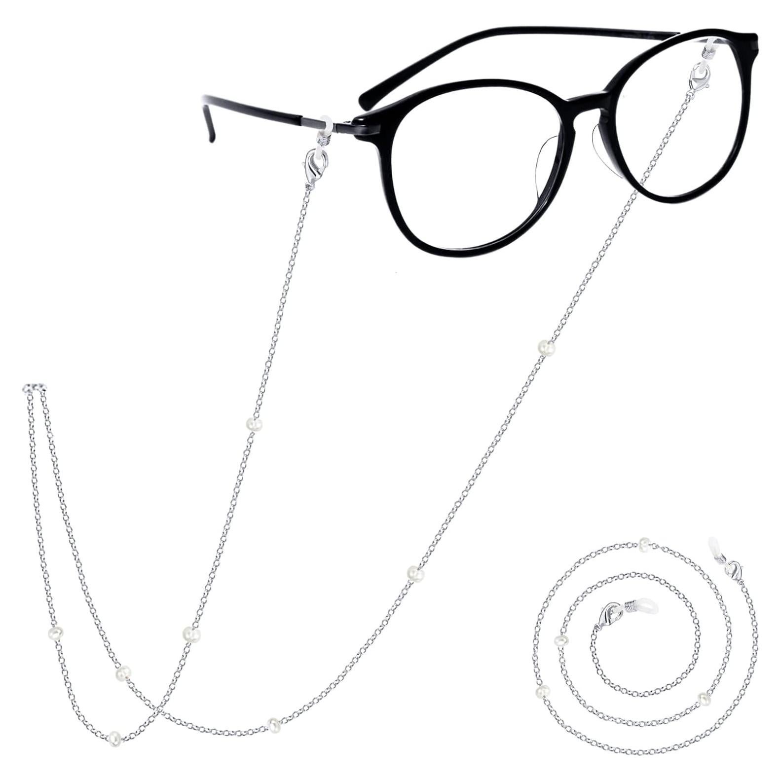 Cadena de Gafas PAVOI Baño de Oro 14K 76.2 cm Mujeres