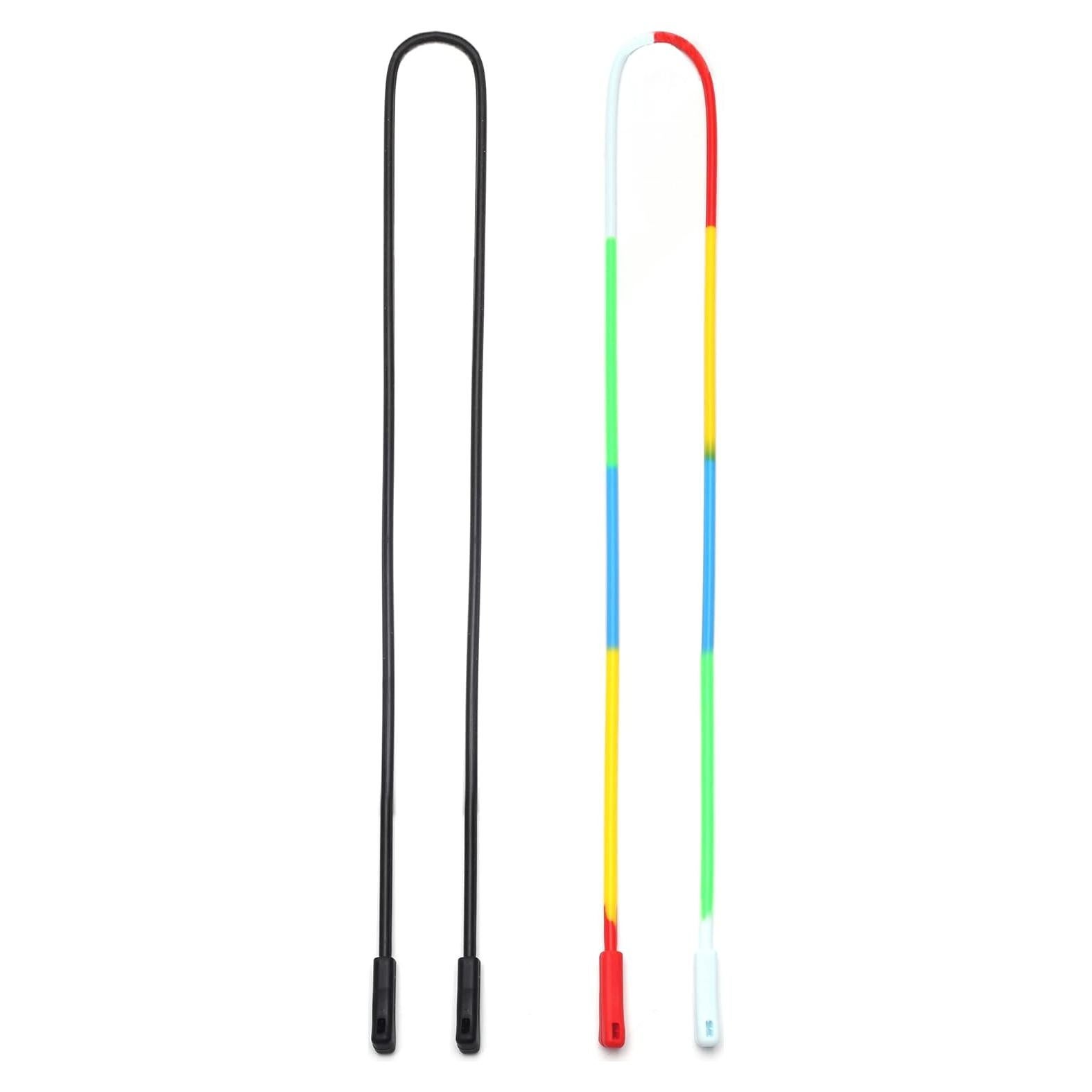 Soporte de Gafas de Silicona Elástica JM - 3 Paquetes