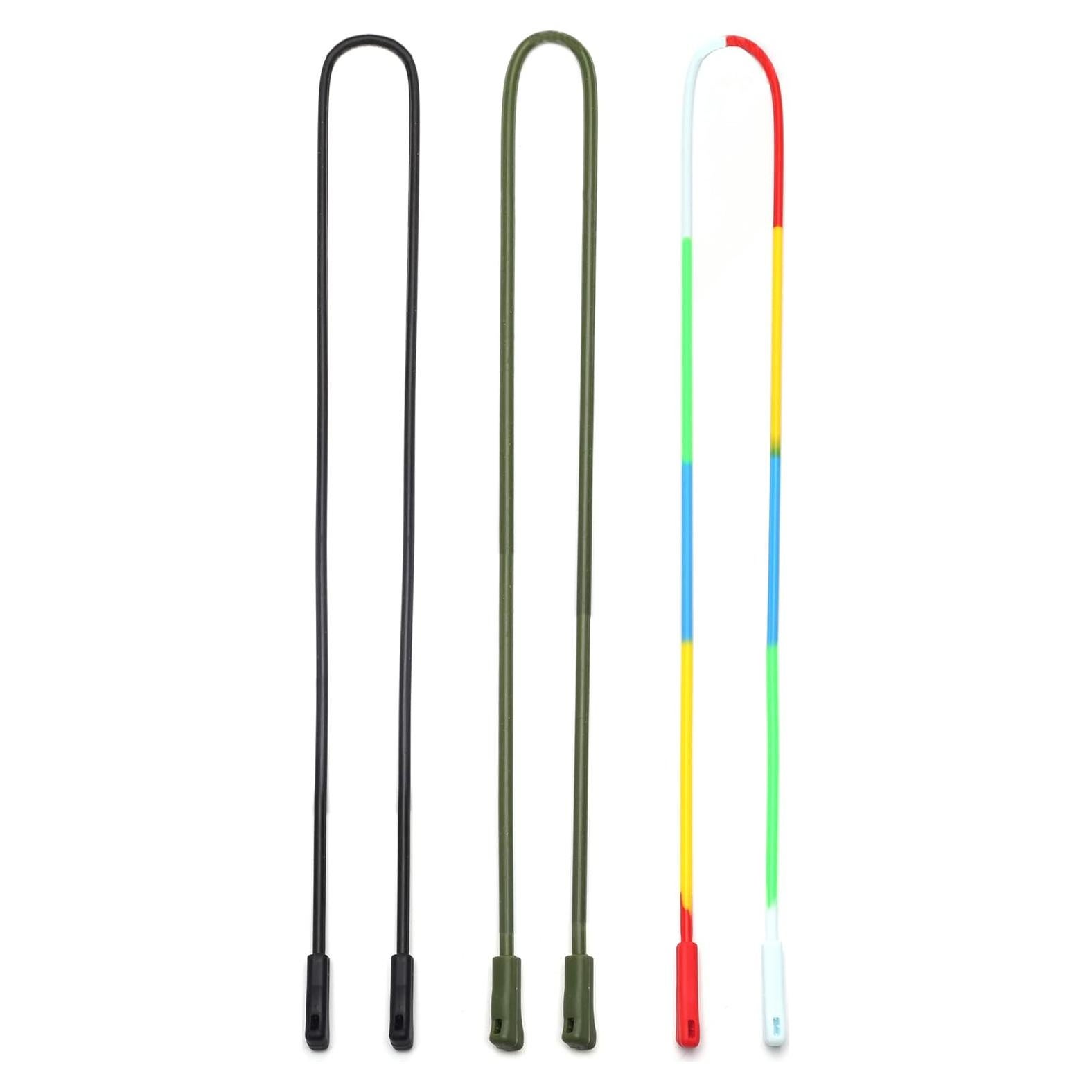 Soporte de Gafas JM Silicona Elástica 3 Paquetes Ajustable