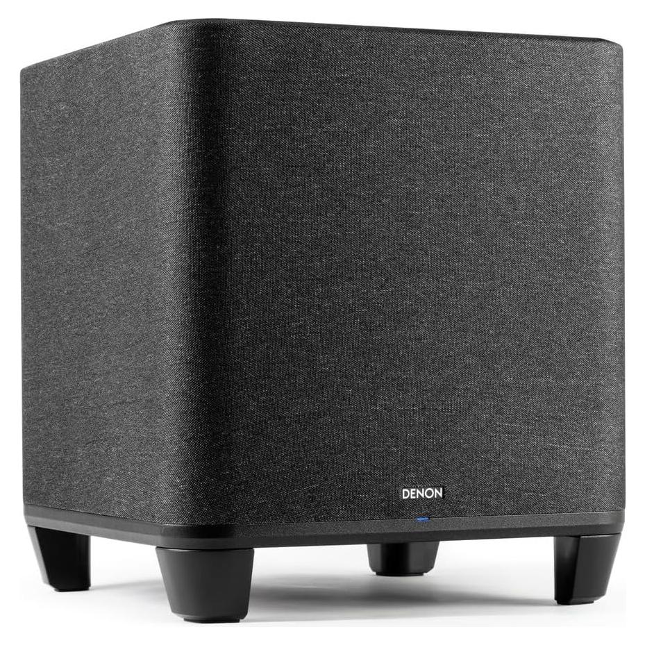 Subwoofer Denon Home 8" Inalámbrico para Sonido Envolvente