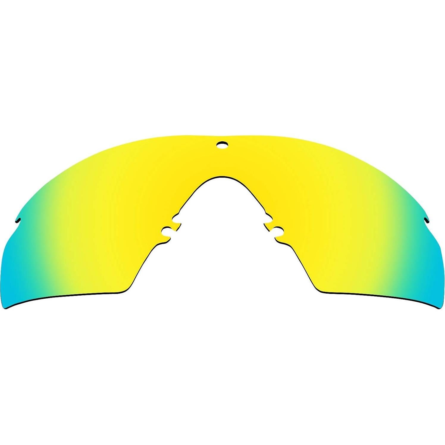 Lentes de Reemplazo Polarizados Alphax para Oakley M Frame 2.0