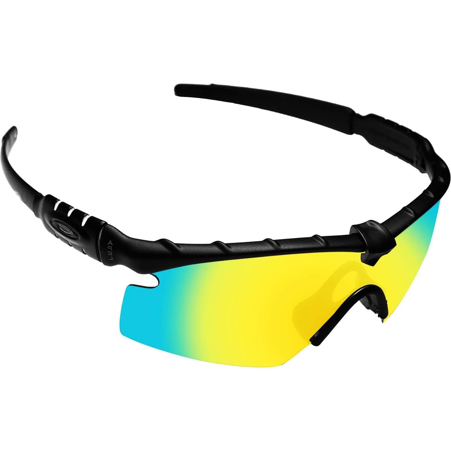 Lentes de Reemplazo Polarizados Alphax para Oakley M Frame 2.0