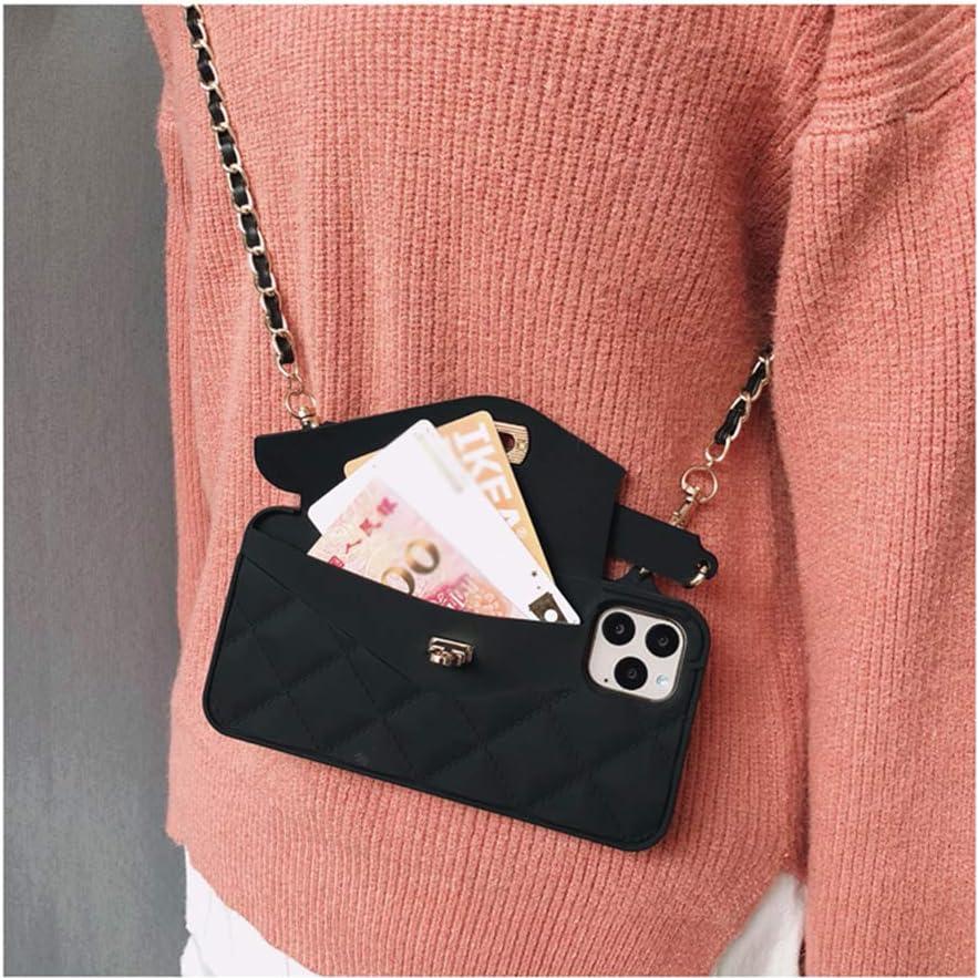 Funda Cartera UnnFiko para iPhone 14 Pro Max Negra