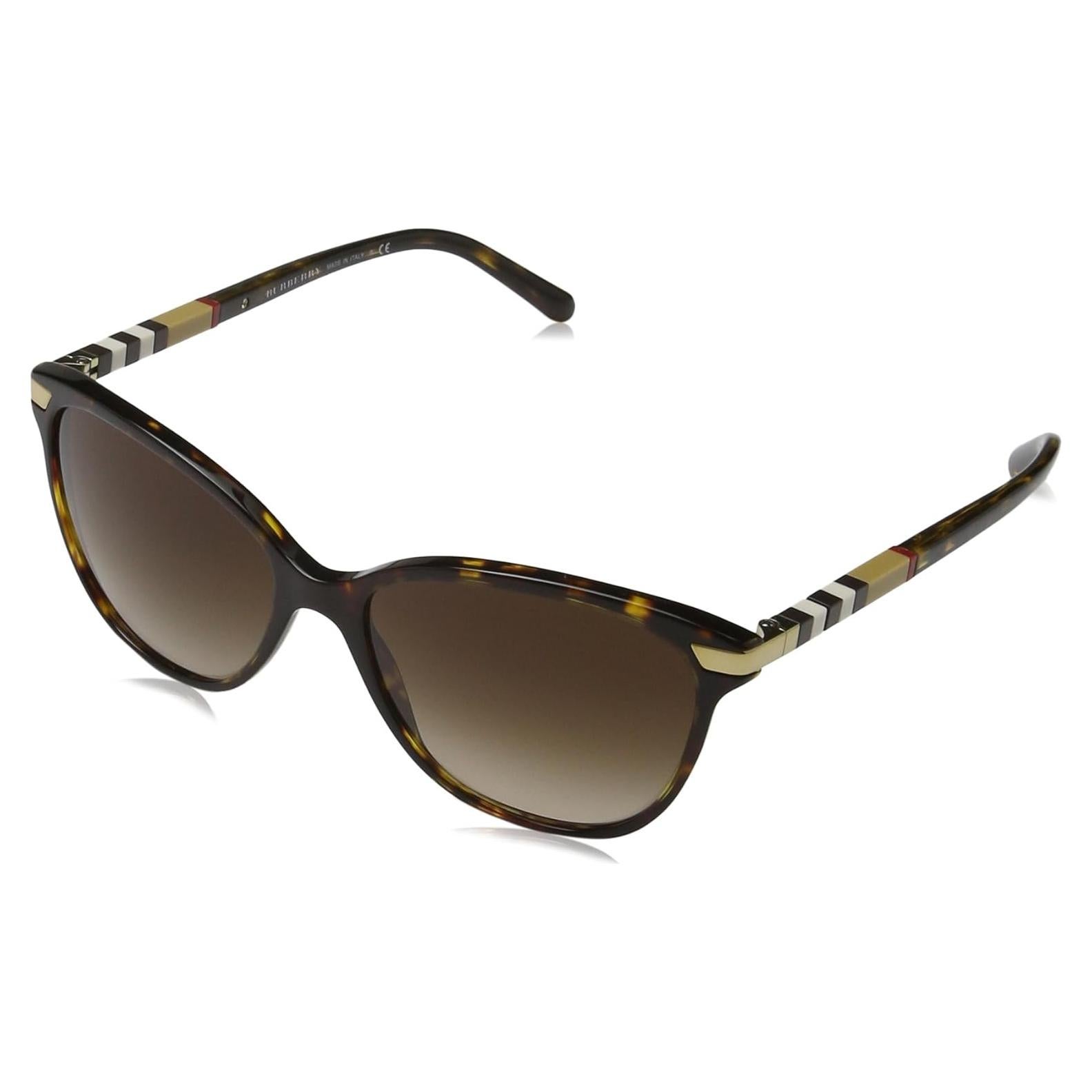 Gafas de sol Burberry BE-2172 3001 Mujer Grande