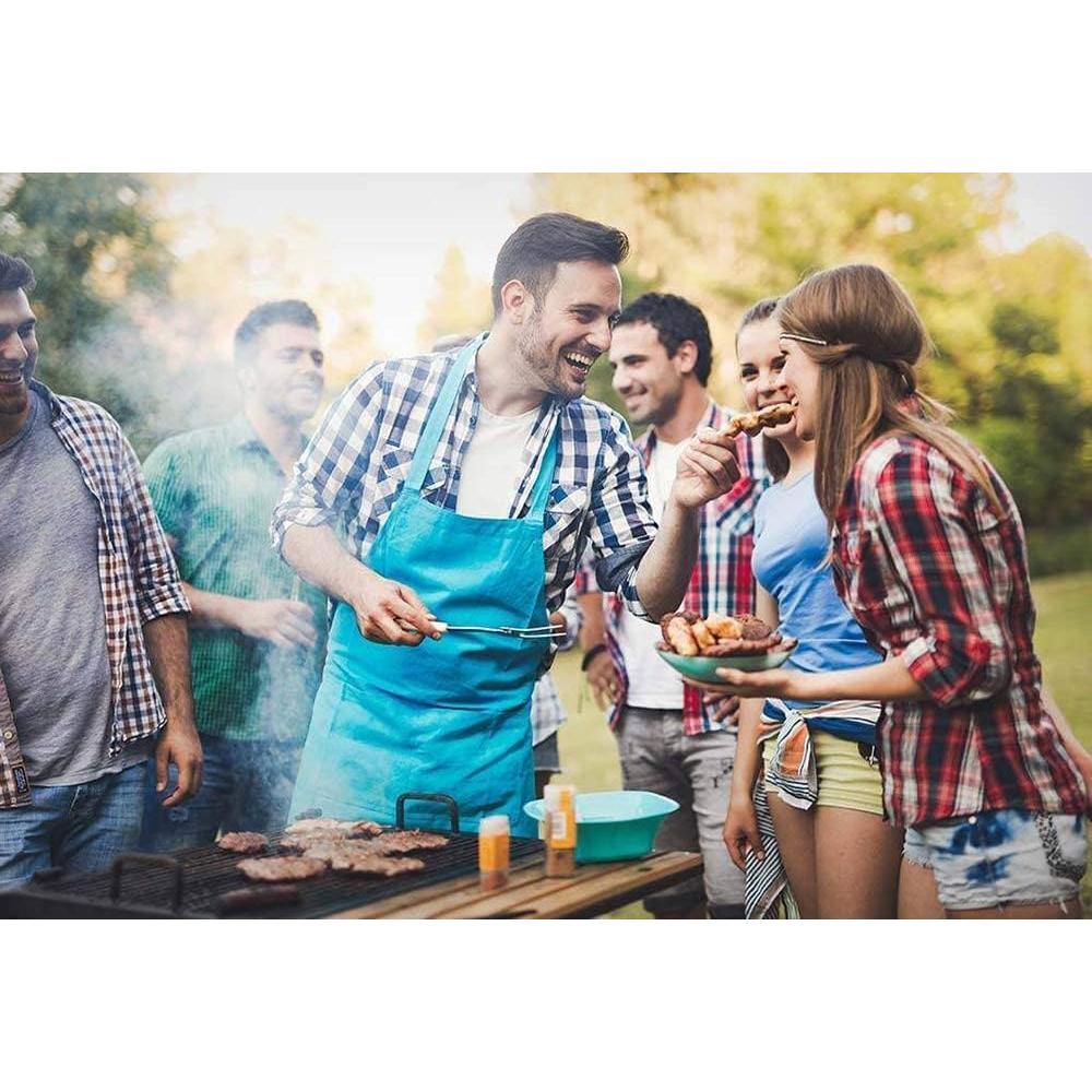 12 Palos Extensibles para Asar Malvaviscos BetterJonny 28-81cm