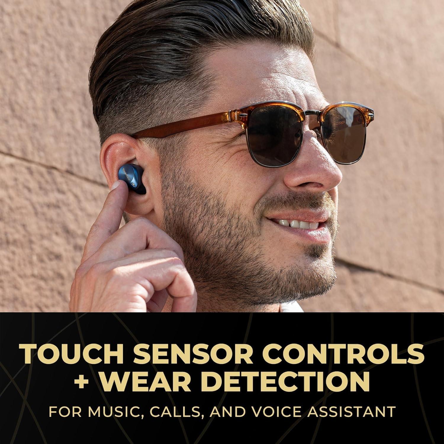 Auriculares Inalámbricos Technics EAH-AZ80 con Cancelación de Ruido