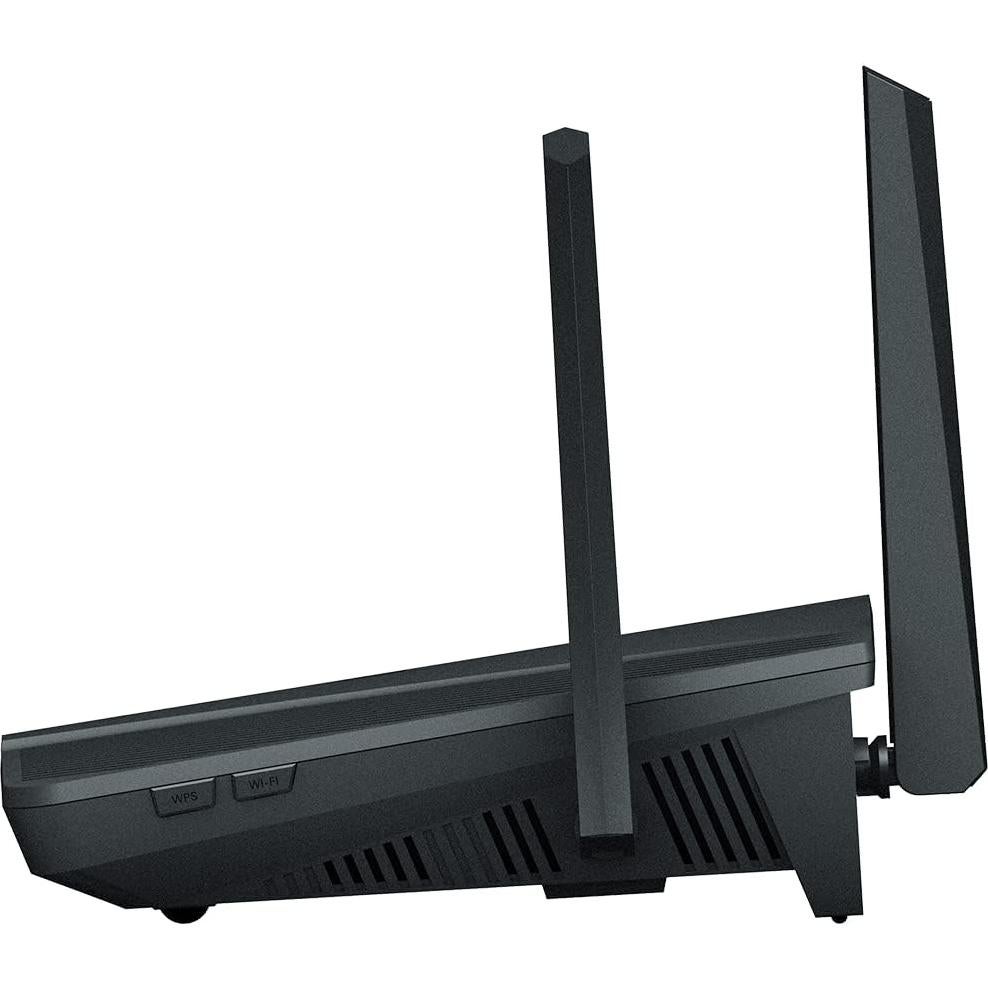 Enrutador Wi-Fi Tri-Banda Synology RT6600ax 2.5Gbps
