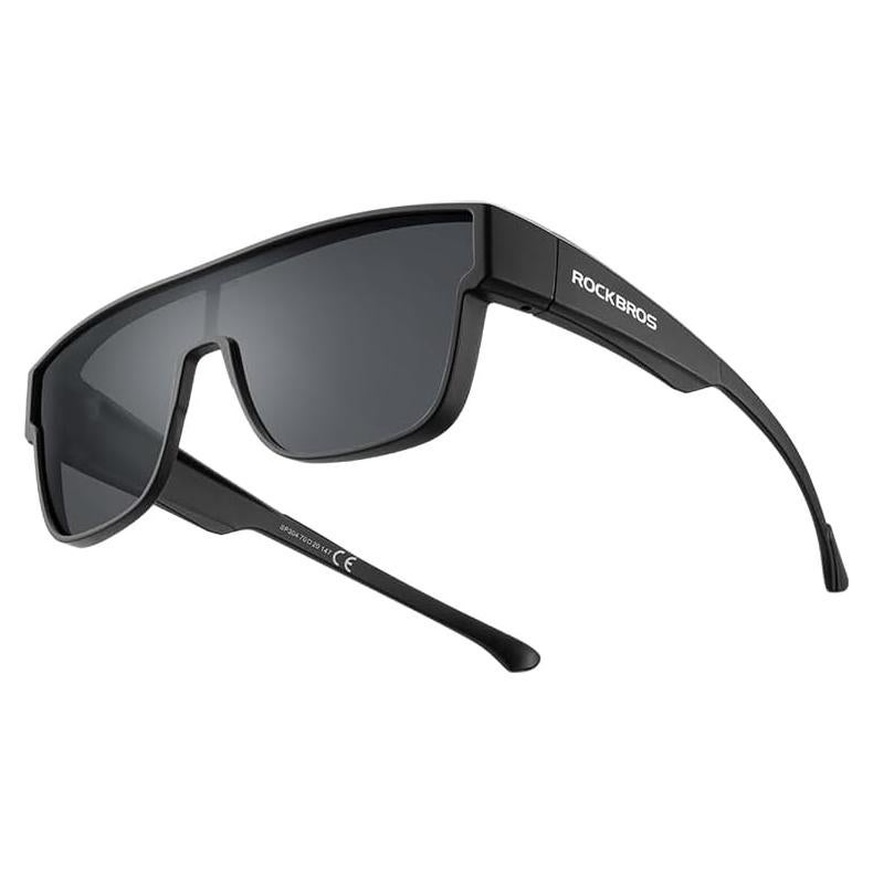 Gafas de Sol Polarizadas ROCKBROS UV400 Ajustables para Conducir