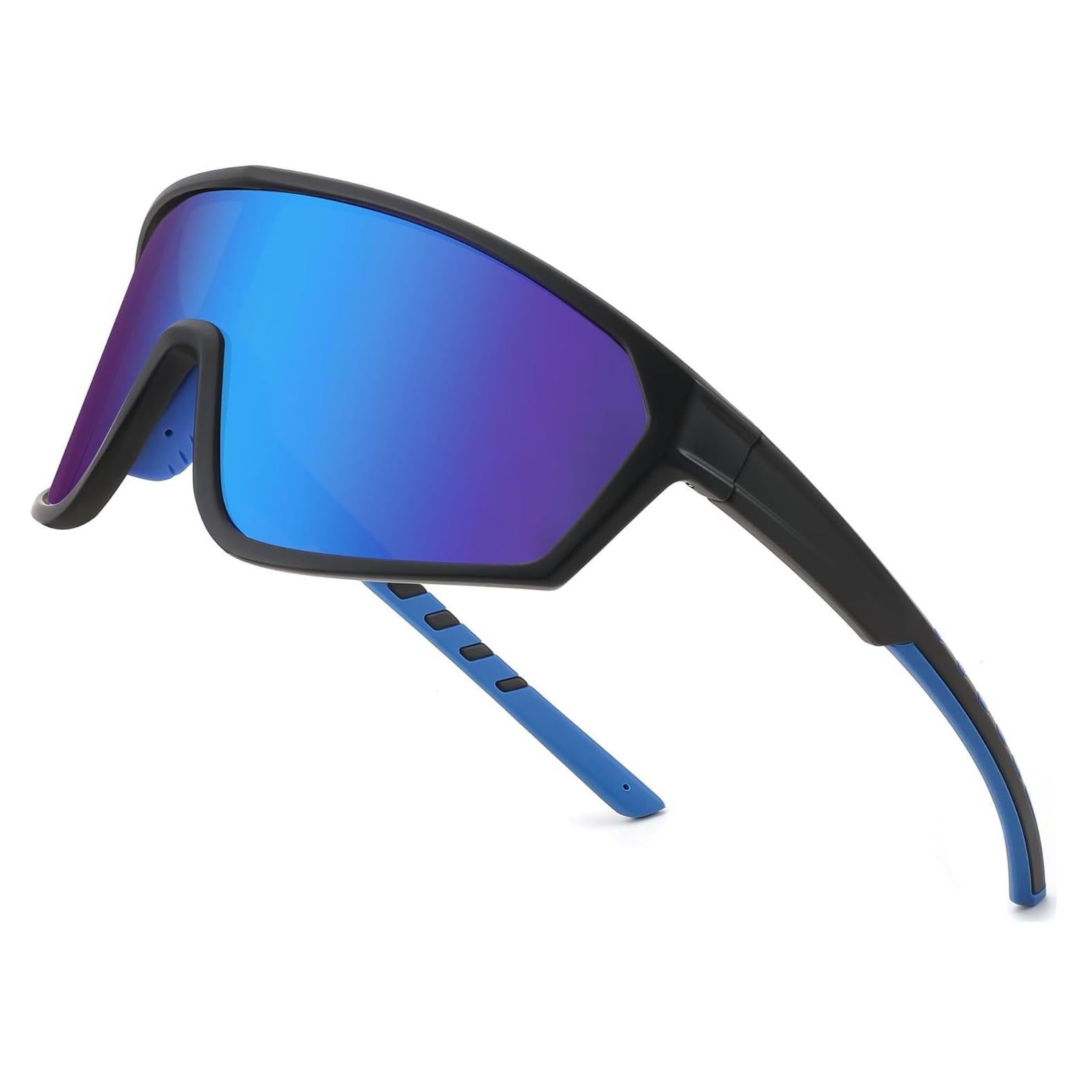 Gafas de Sol Polarizadas FEISEDY UV400 para Ciclismo y Deportes