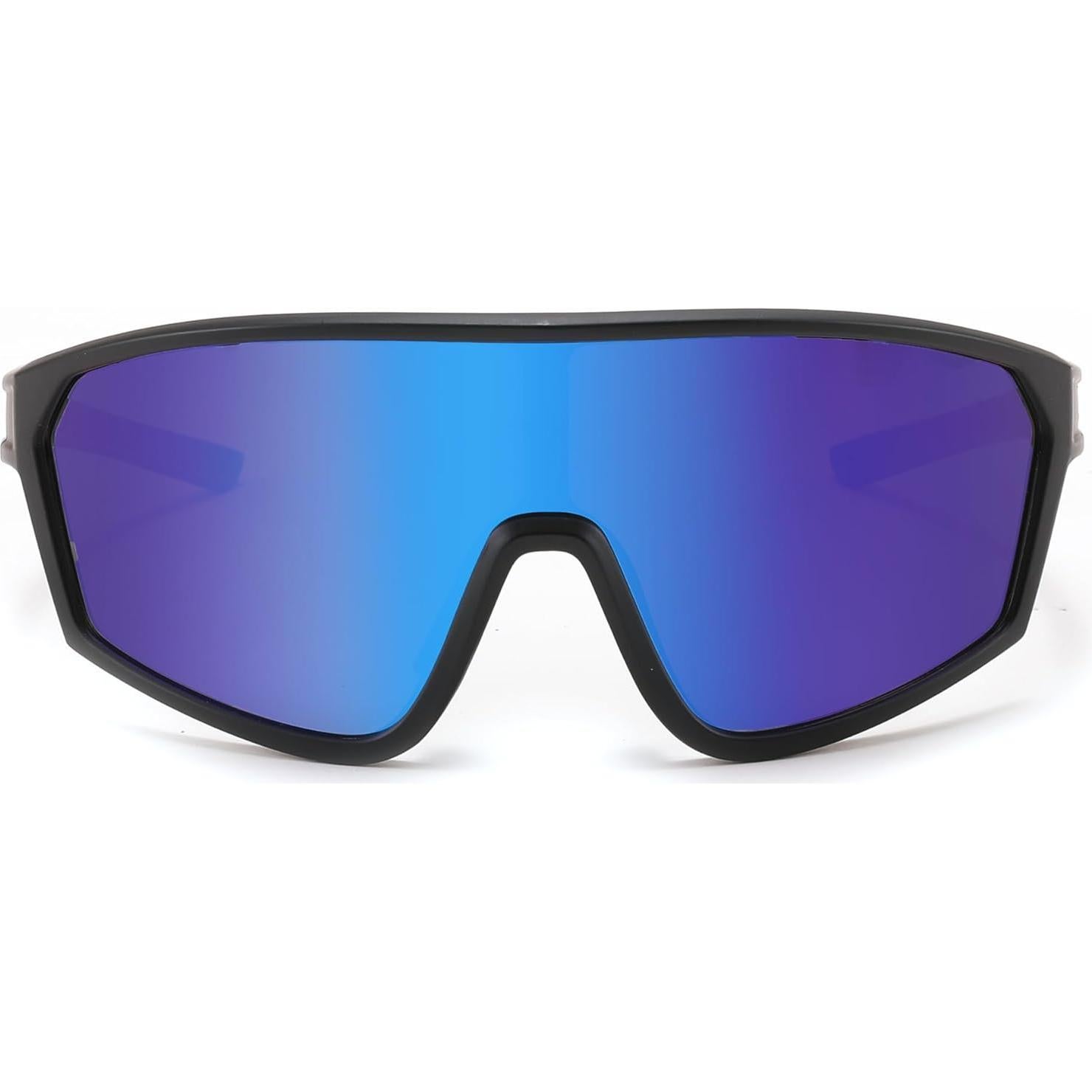 Gafas de Sol Polarizadas FEISEDY UV400 para Ciclismo y Deportes