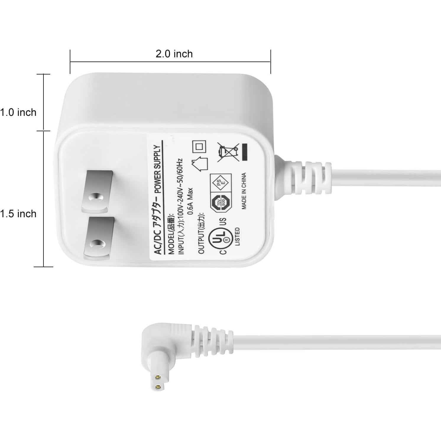 Cargador Black+Decker 23V 400mA para Aspiradora HHVK515JP07