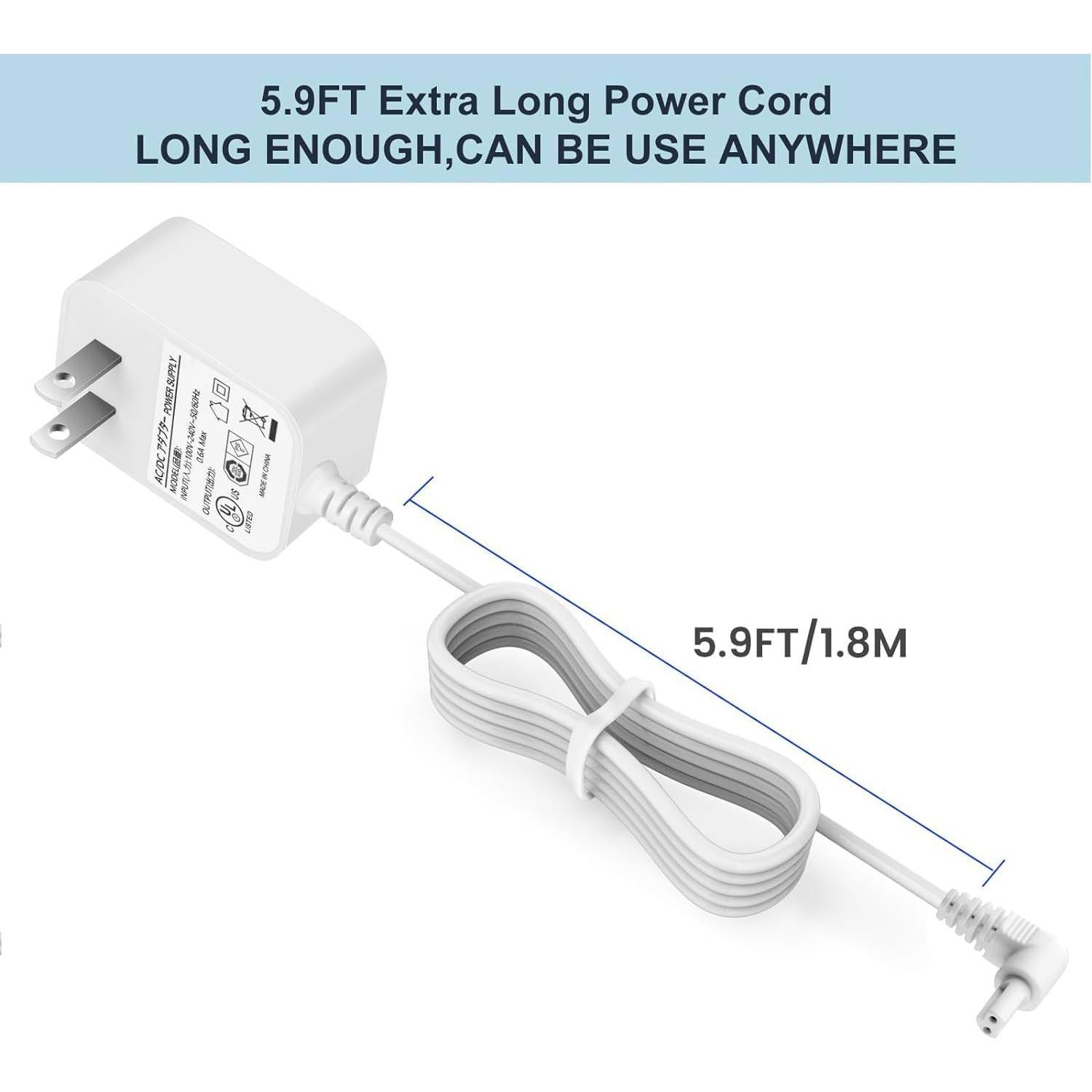 Cargador Black+Decker 23V 400mA para Aspiradora HHVK515JP07