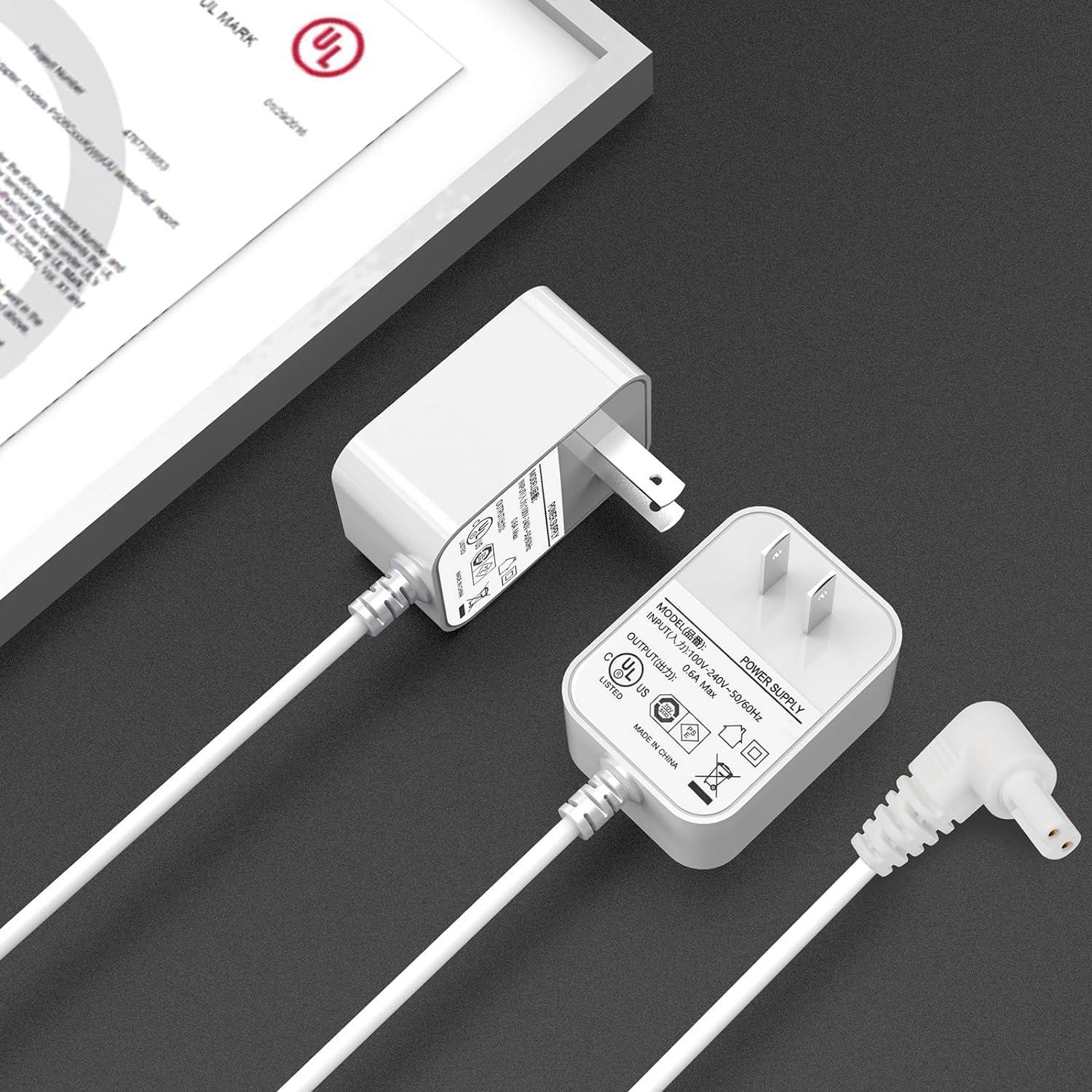 Cargador Black+Decker 23V 400mA para Aspiradora HHVK515JP07