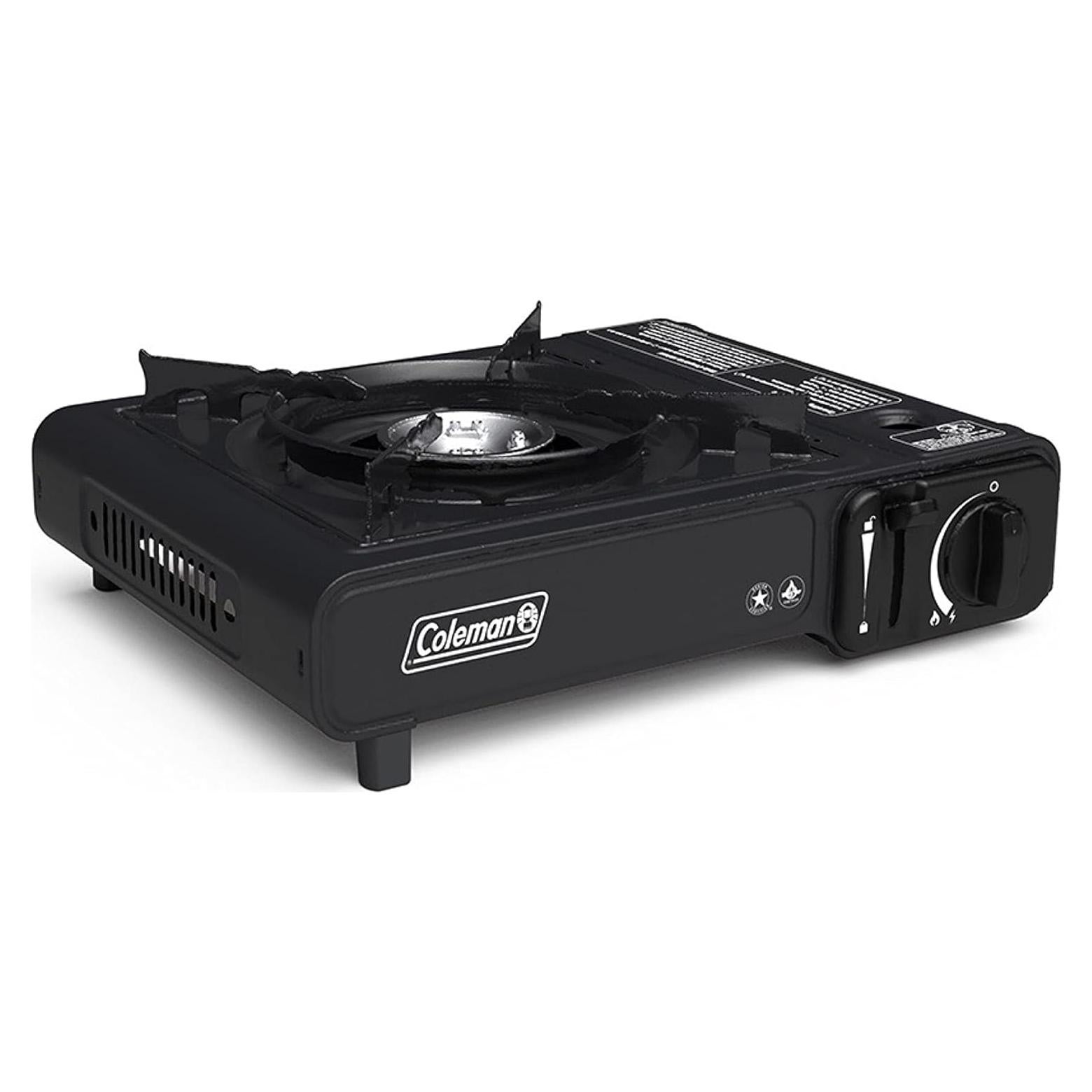 Cocina de Butano Coleman 1 Quemador Portátil 7650 BTUs