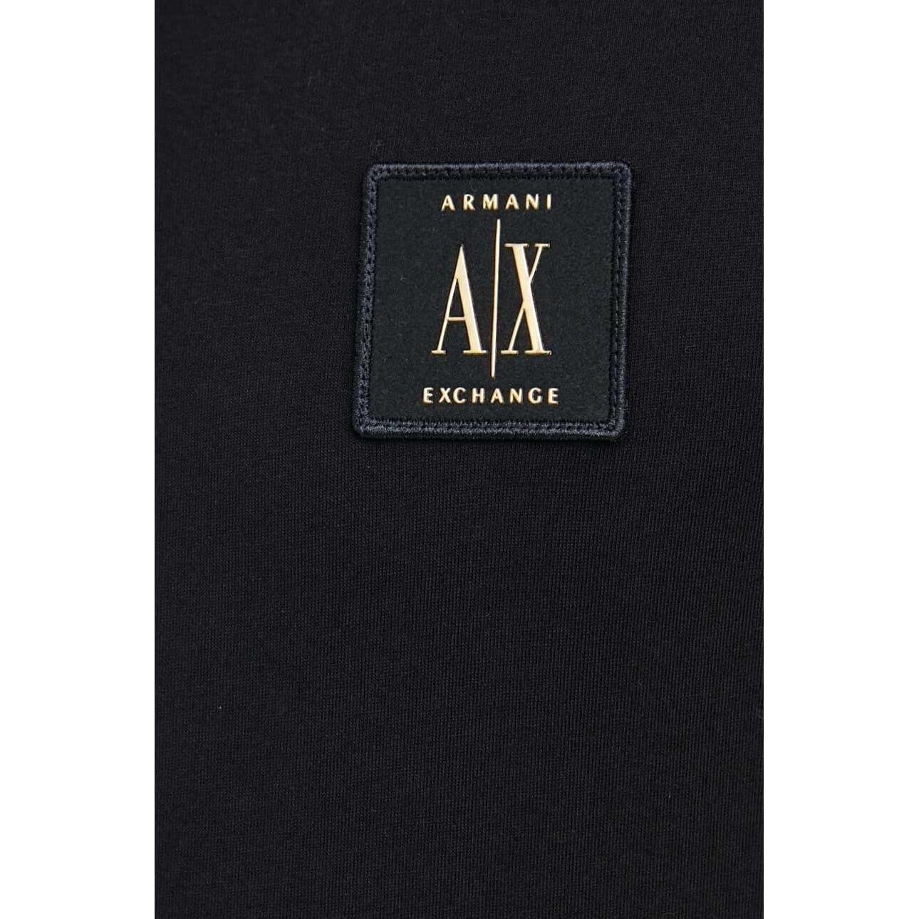 Polo de Algodón A|X Armani Exchange Hombre Ajuste Regular