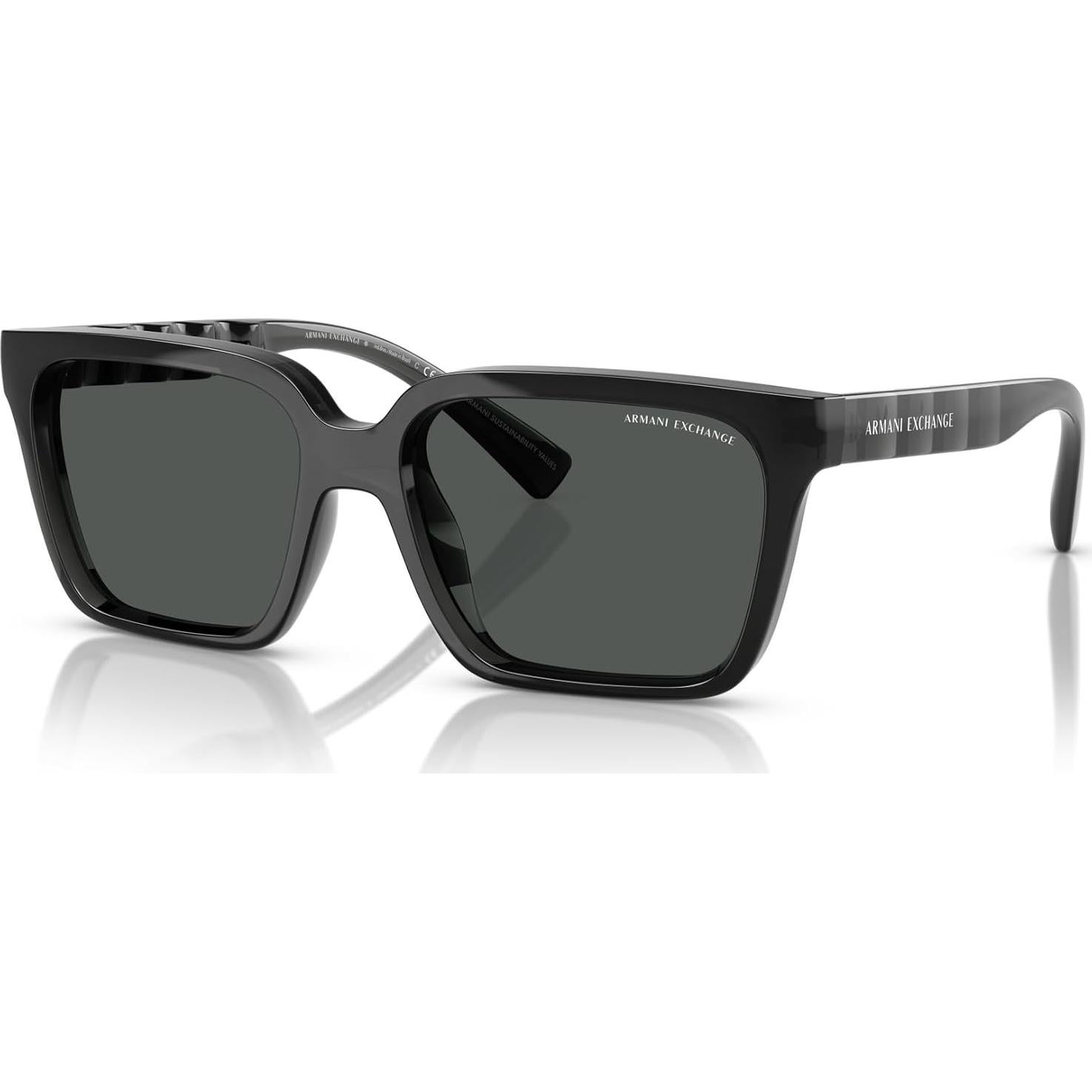 Gafas de sol Armani Exchange AX4147SF Low Bridge Fit