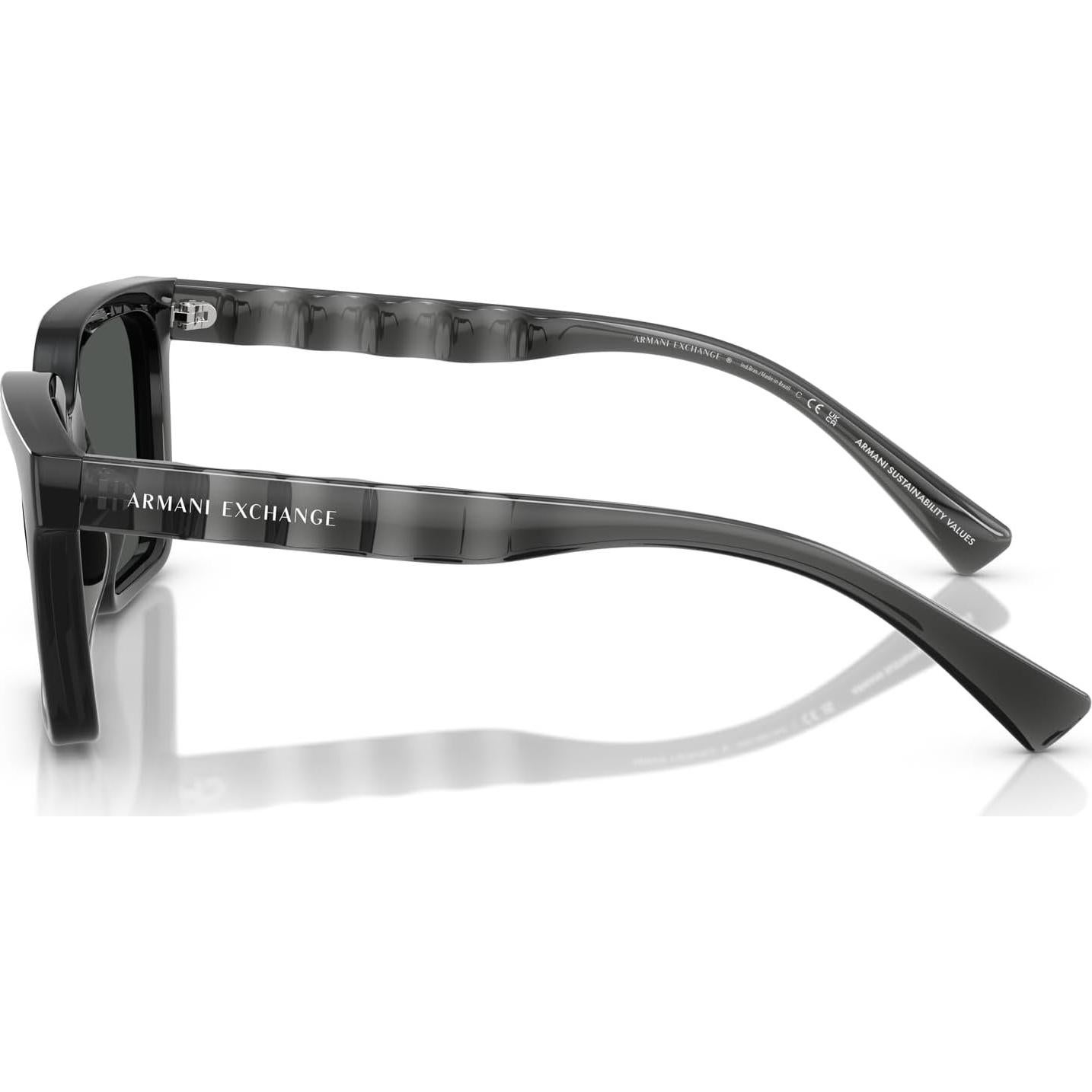 Gafas de sol Armani Exchange AX4147SF Low Bridge Fit