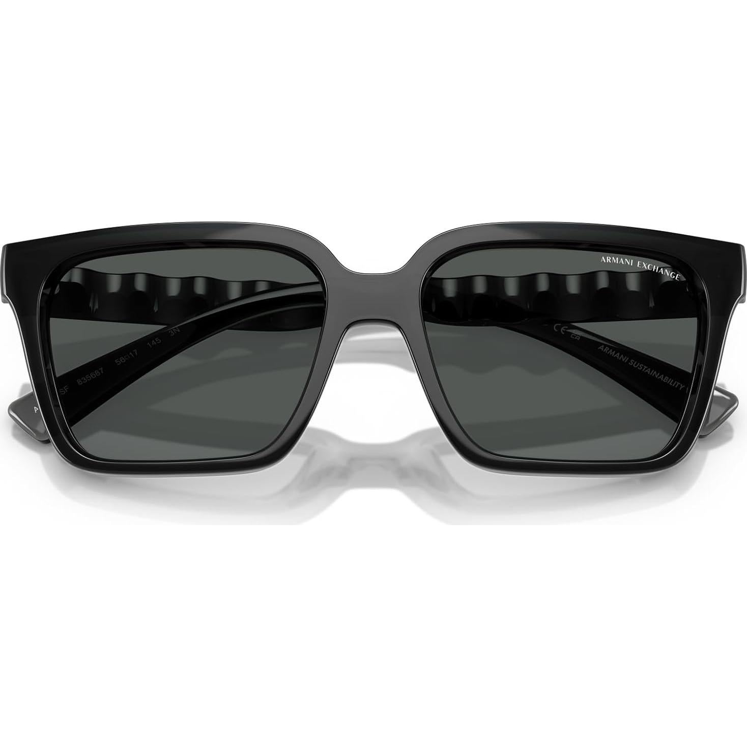 Gafas de sol Armani Exchange AX4147SF Low Bridge Fit