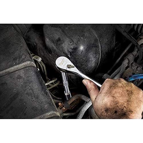 Juego de Carraca y Dados Milwaukee 106PC 48-22-9486