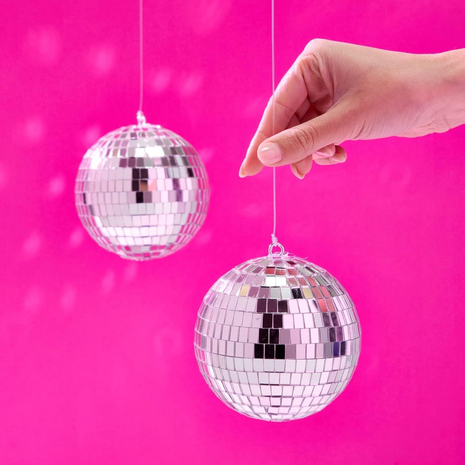 Bolas de Espuma Juvale 10 cm Blancas - Paquete de 12 para Manualidades