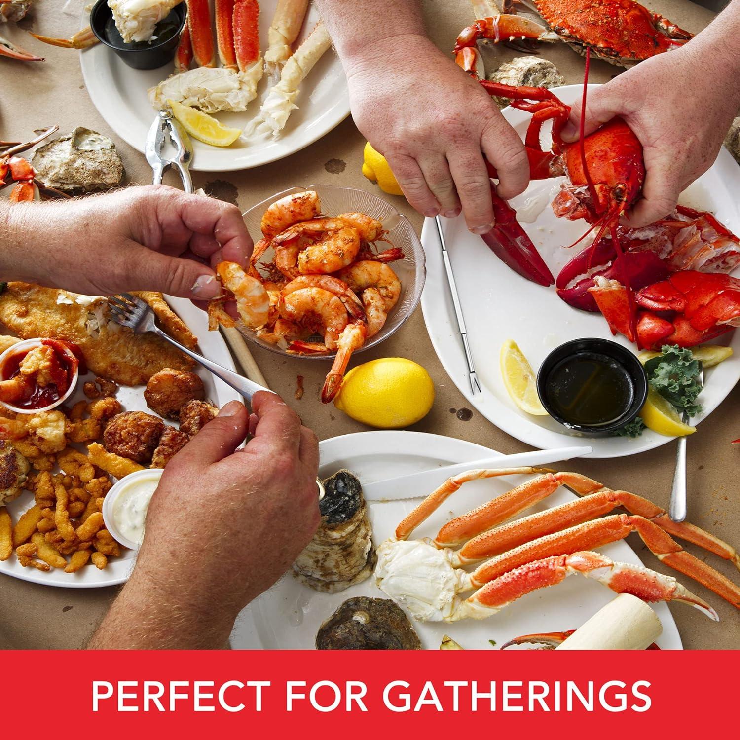 Set de Garras de Cangrejo y Picos Smedley & York - 4 Piezas