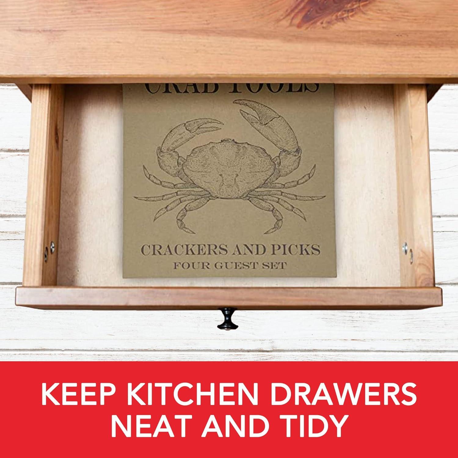 Set de Garras de Cangrejo y Picos Smedley & York - 4 Piezas