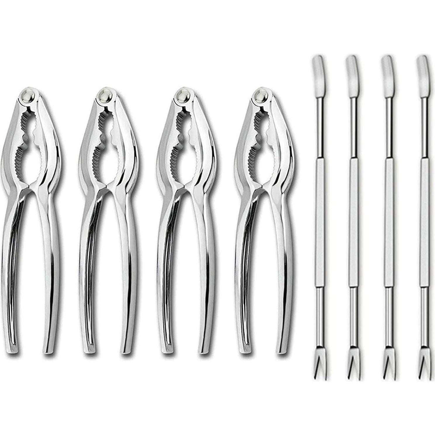 Set de Garras de Cangrejo y Picos Smedley & York - 4 Piezas