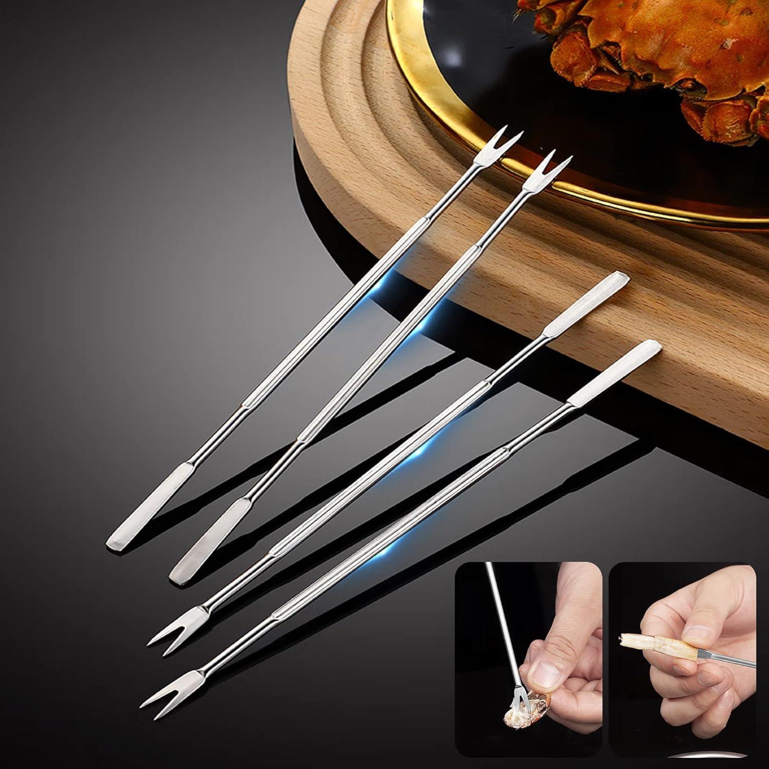 Juego de Herramientas para Mariscos GPYG, Set 27 Piezas