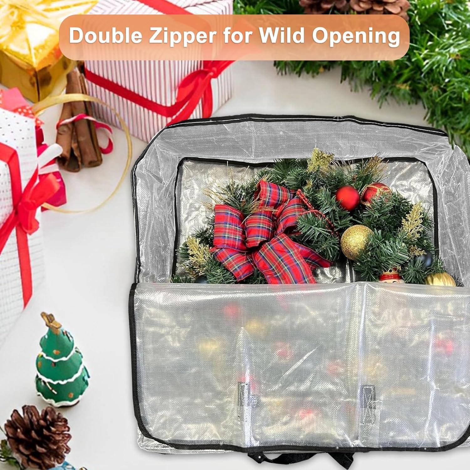 Paquete de 5 Bolsas de Almacenamiento LDXDRU 66x66 cm