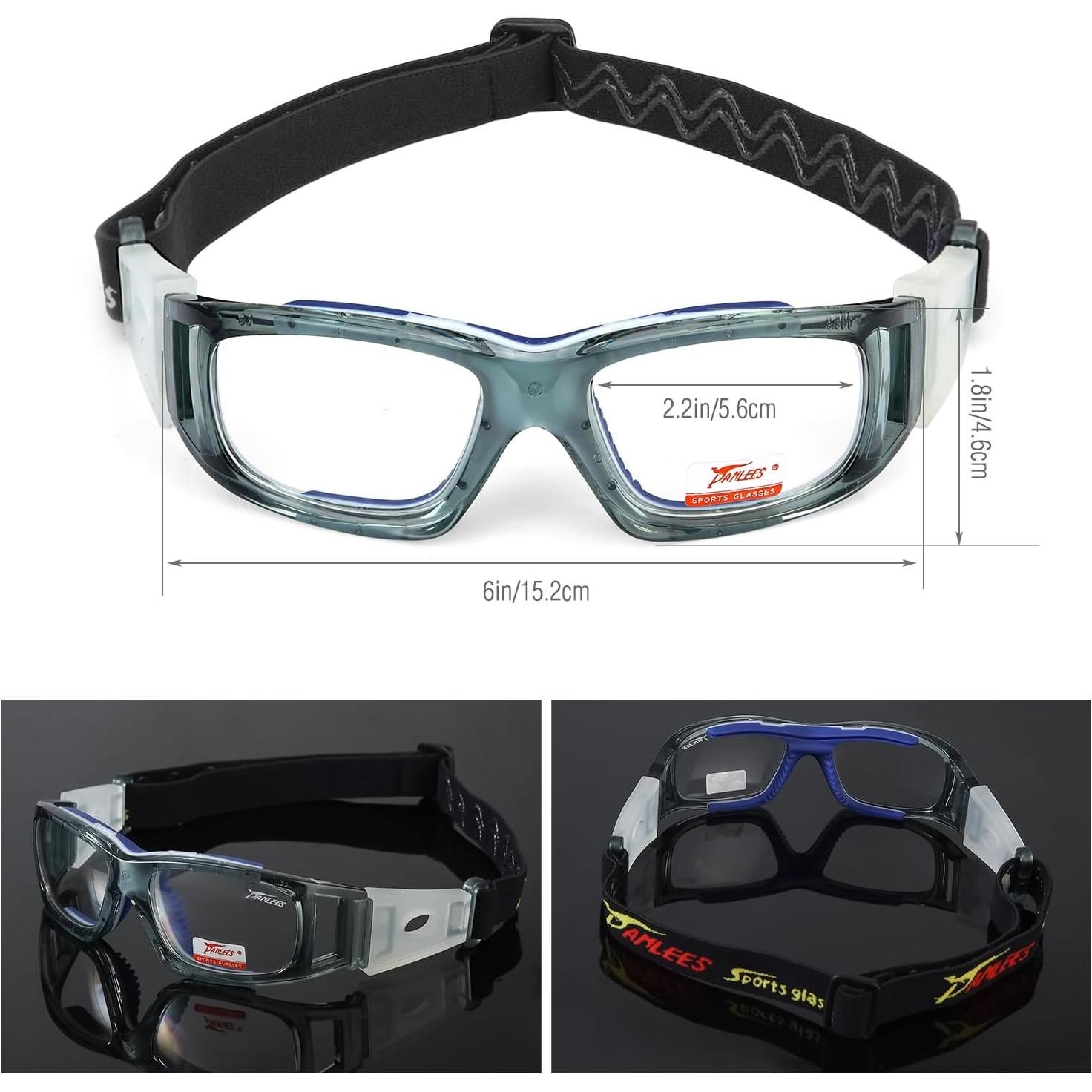 Gafas de Seguridad PELLOR para Deportes al Aire Libre