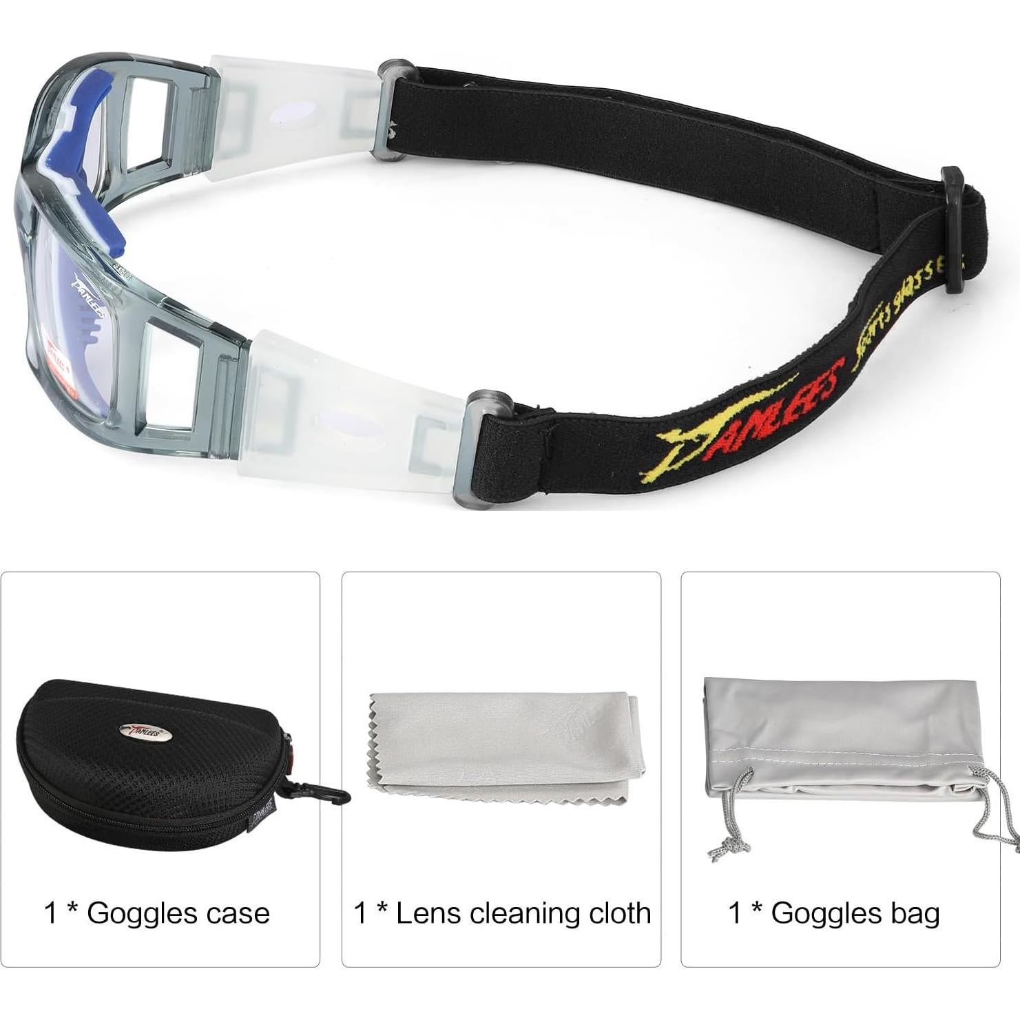 Gafas de Seguridad PELLOR para Deportes al Aire Libre