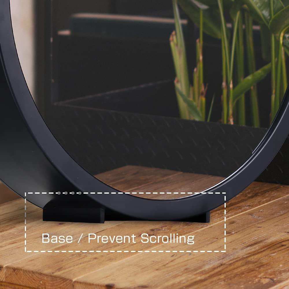 Luz de Túnel Espejo Infinito LED Chi-buy 22.4 cm Decoración