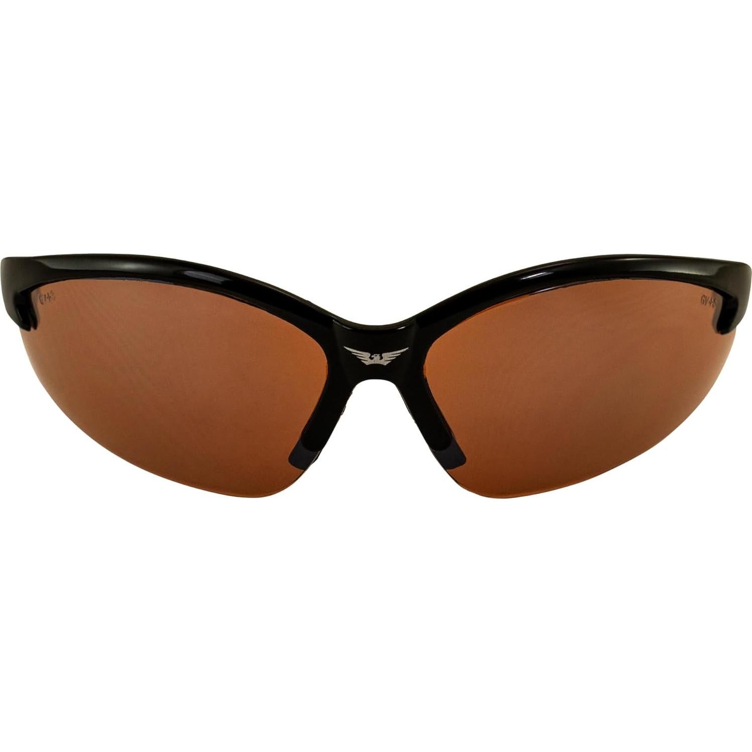 Gafas de Sol Cougar Global Vision Unisex Adulto Negro